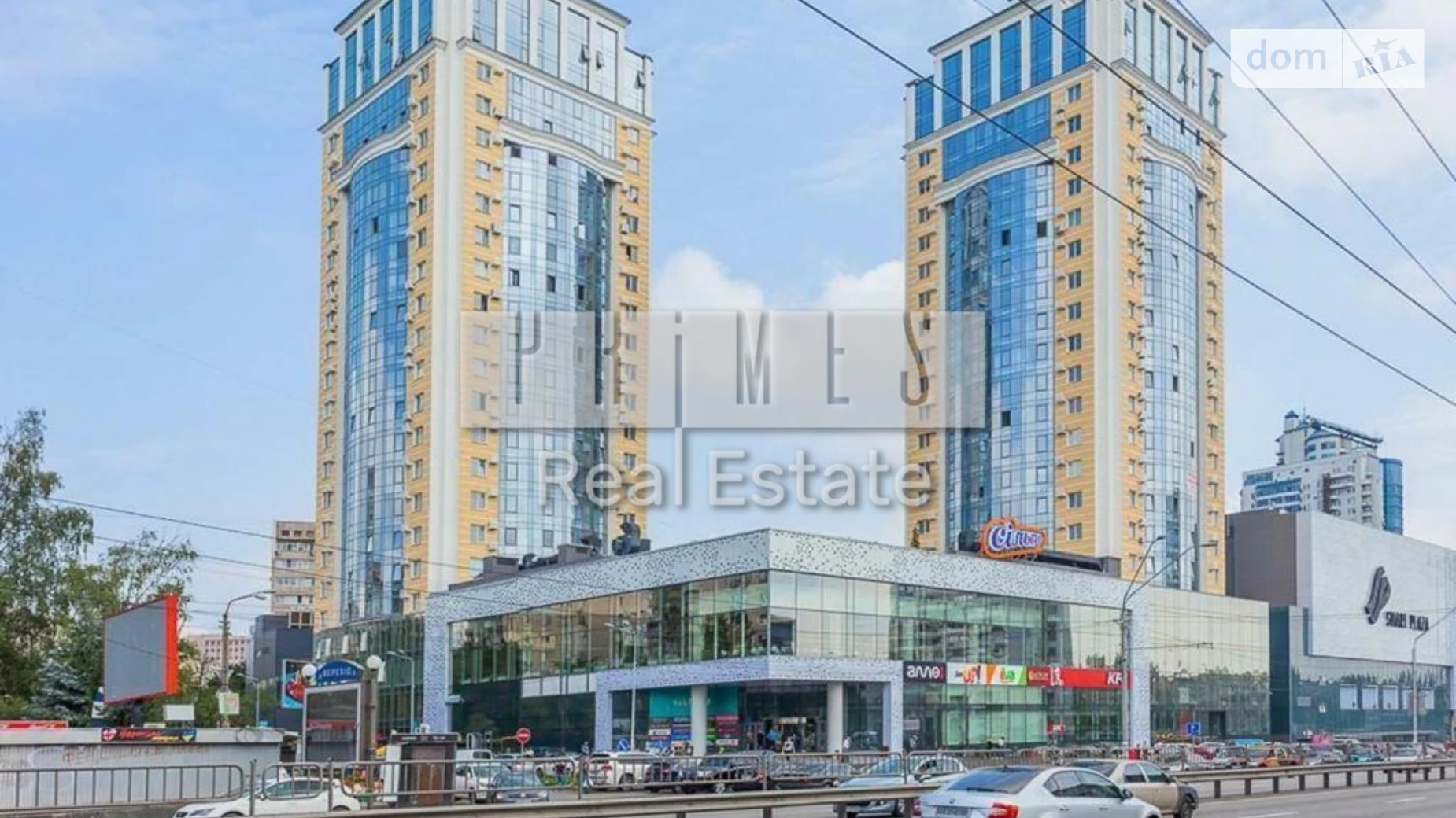 Продается 2-комнатная квартира 66 кв. м в Киеве, просп. Берестейский(Победы), 26 - фото 2