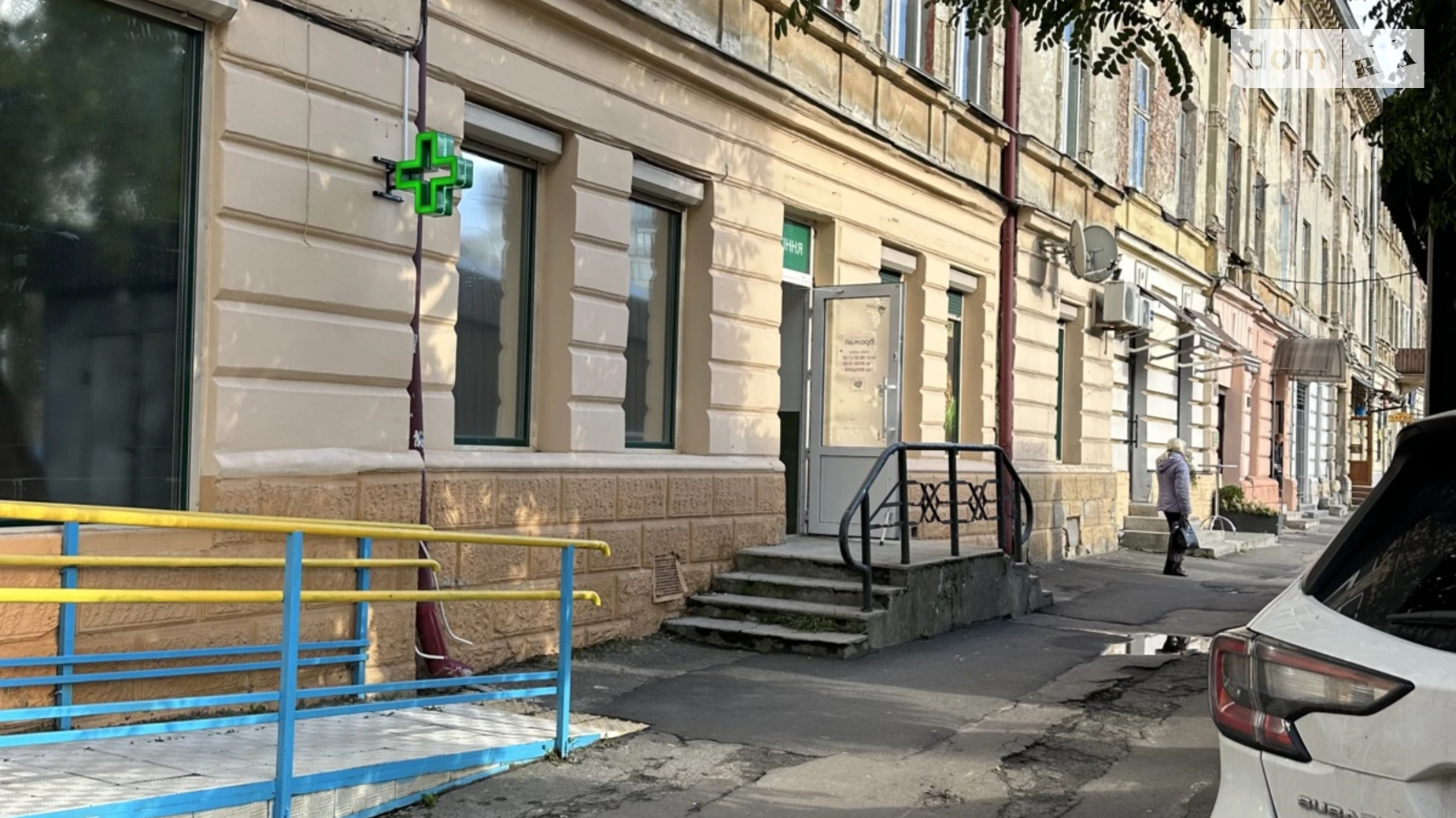 Сдается в аренду помещения свободного назначения 45 кв. м в 3-этажном здании, цена: 24000 грн - фото 2