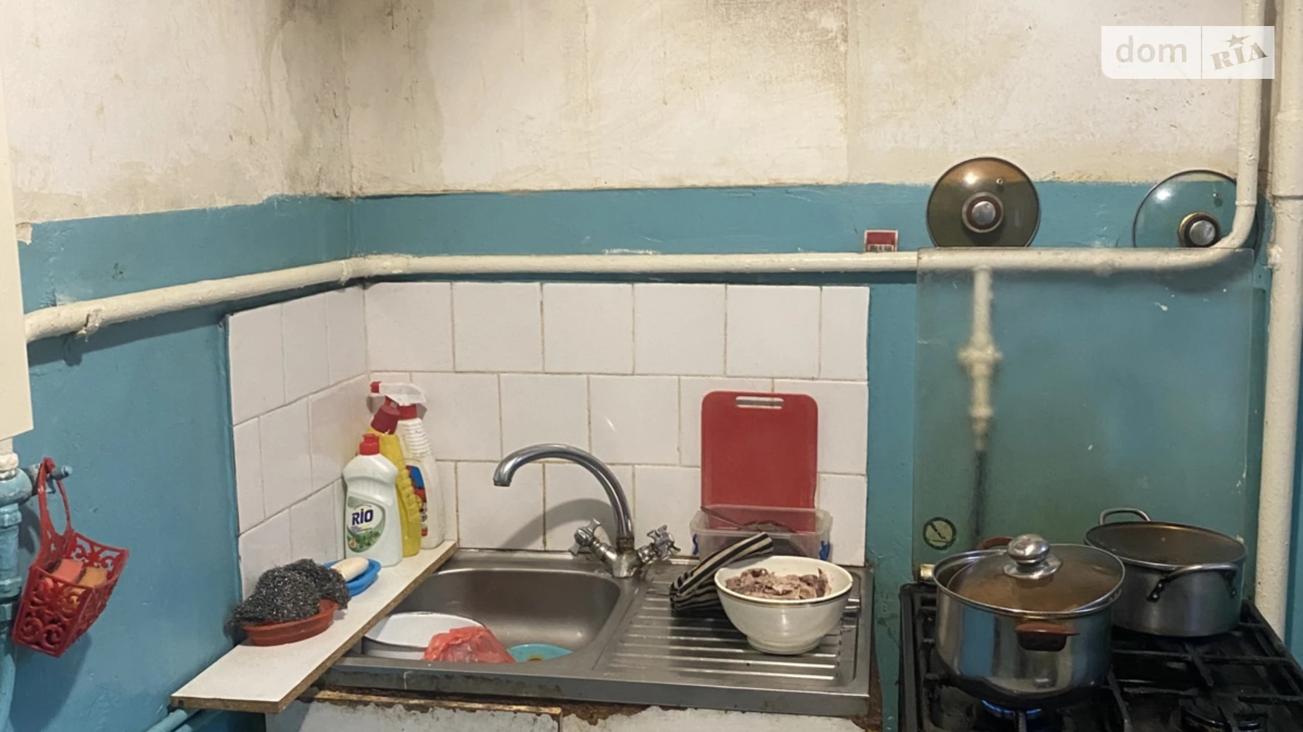 Продается 3-комнатная квартира 56 кв. м в Житомире, ул. Киевская, 73 - фото 3