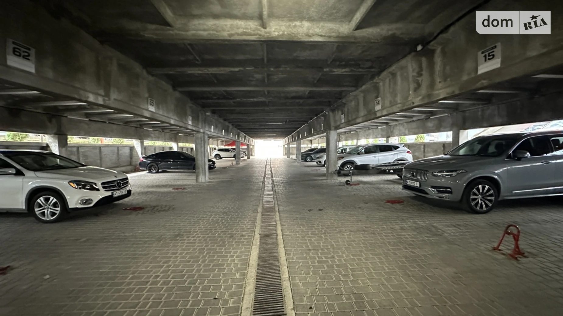 Продается подземный паркинг под легковое авто на 17 кв. м, цена: 9000 $ - фото 3