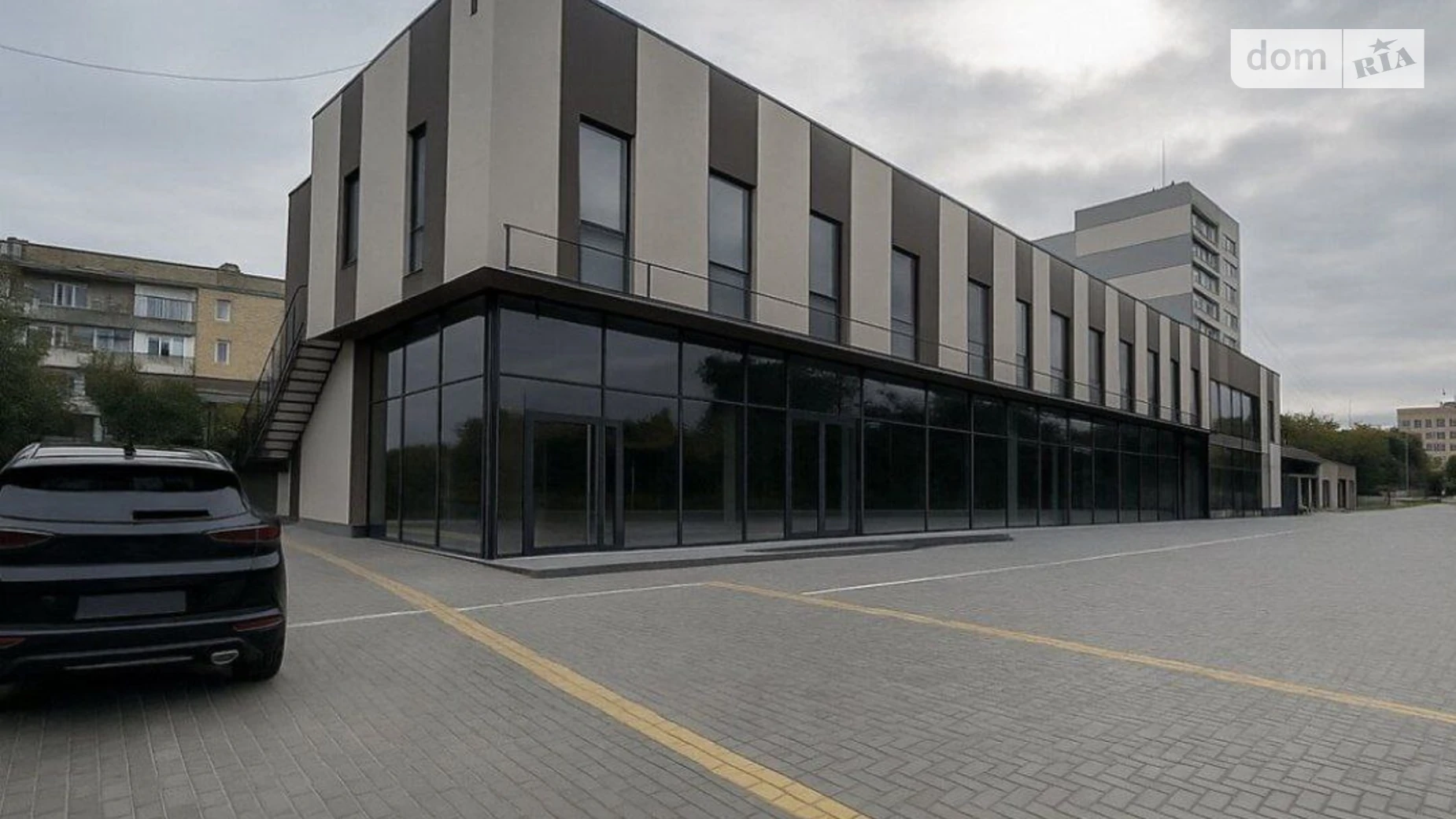 Сдается в аренду помещения свободного назначения 339.2 кв. м в 2-этажном здании, цена: 122112 грн - фото 4