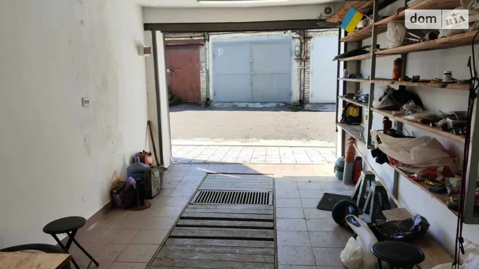 Продается место в гаражном кооперативе под легковое авто на 18.6 кв. м, цена: 9500 $ - фото 4