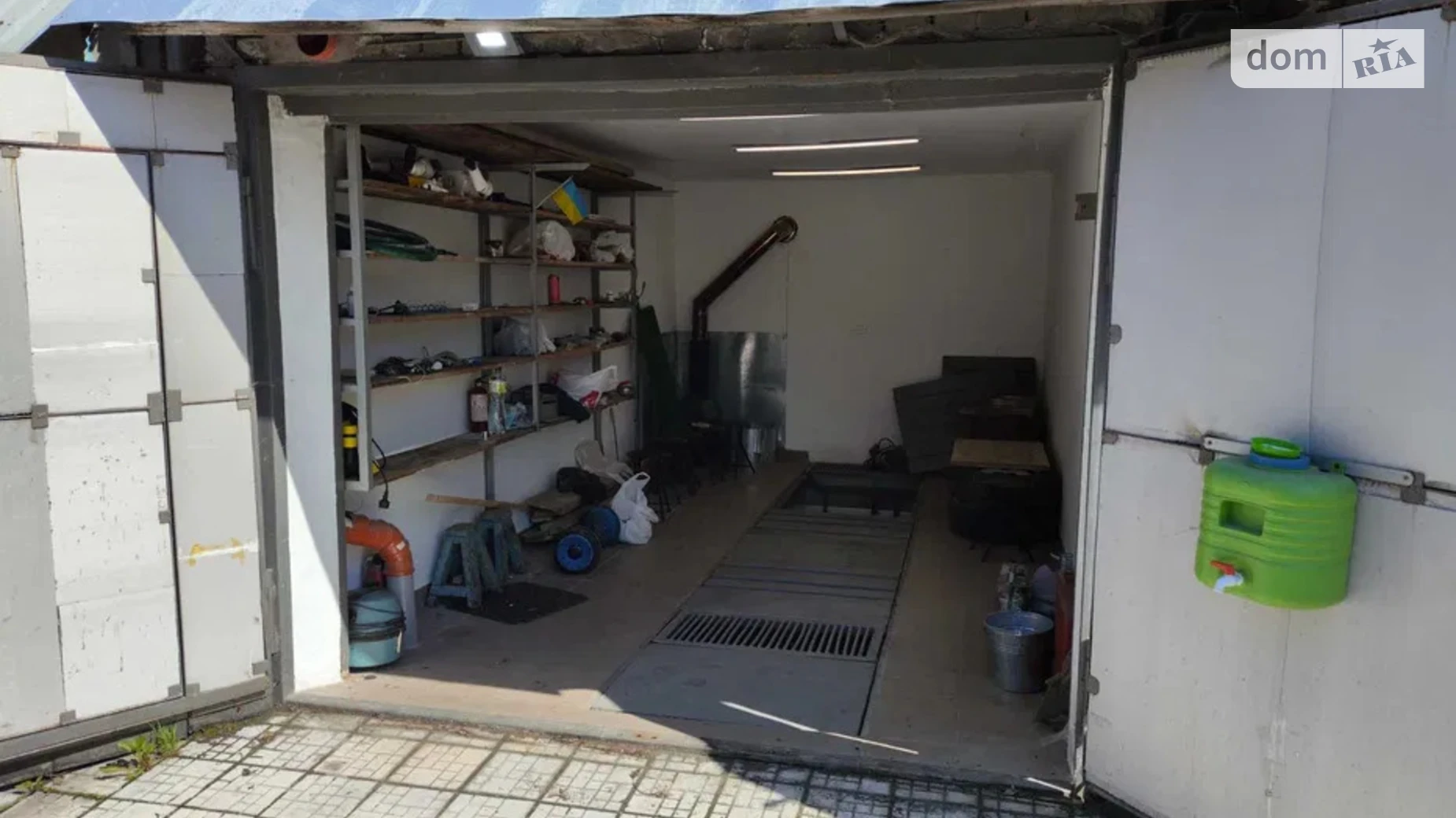 Продается место в гаражном кооперативе под легковое авто на 18.6 кв. м, цена: 9500 $ - фото 5