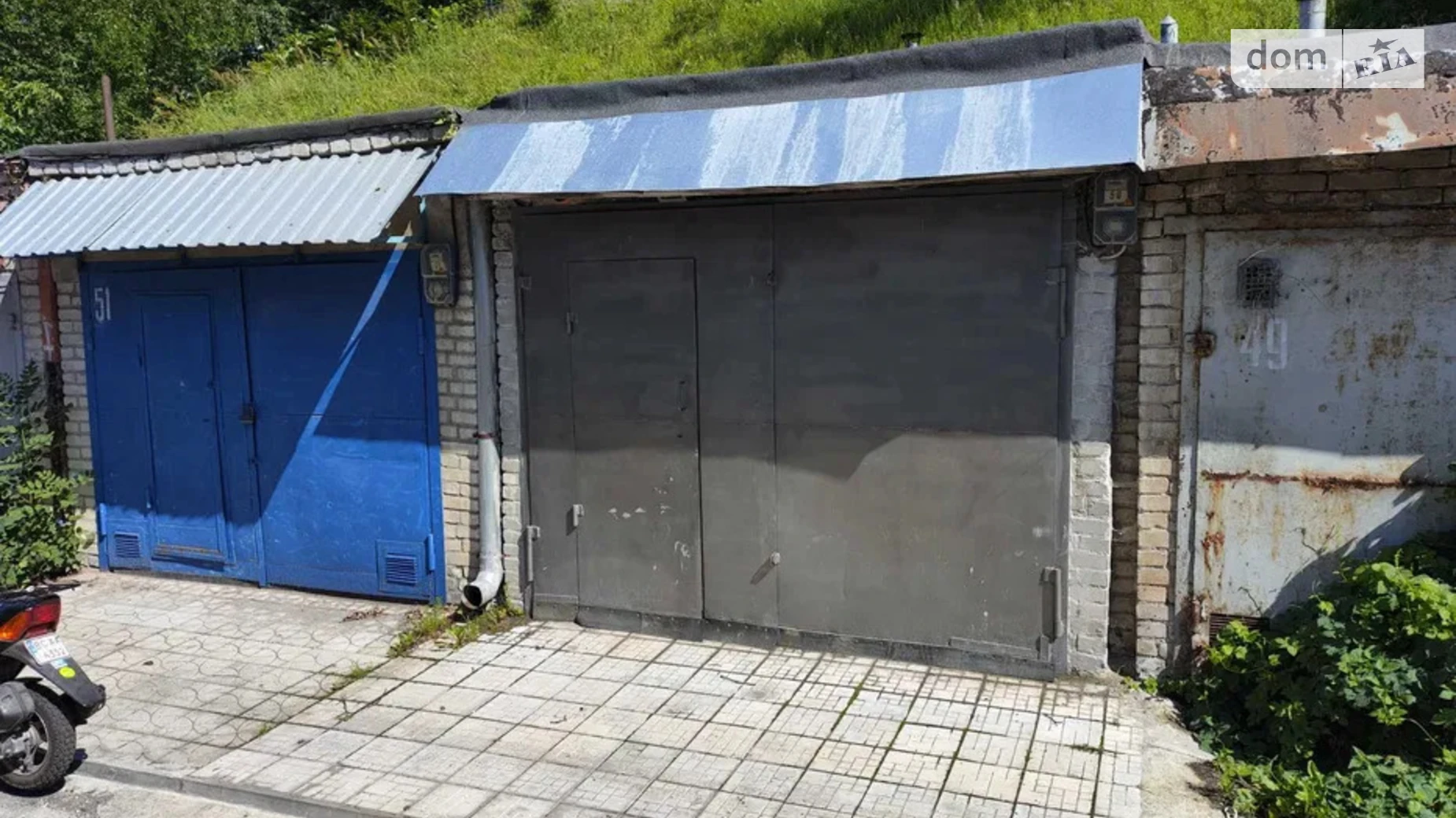 Продается место в гаражном кооперативе под легковое авто на 18.6 кв. м, цена: 9500 $ - фото 2