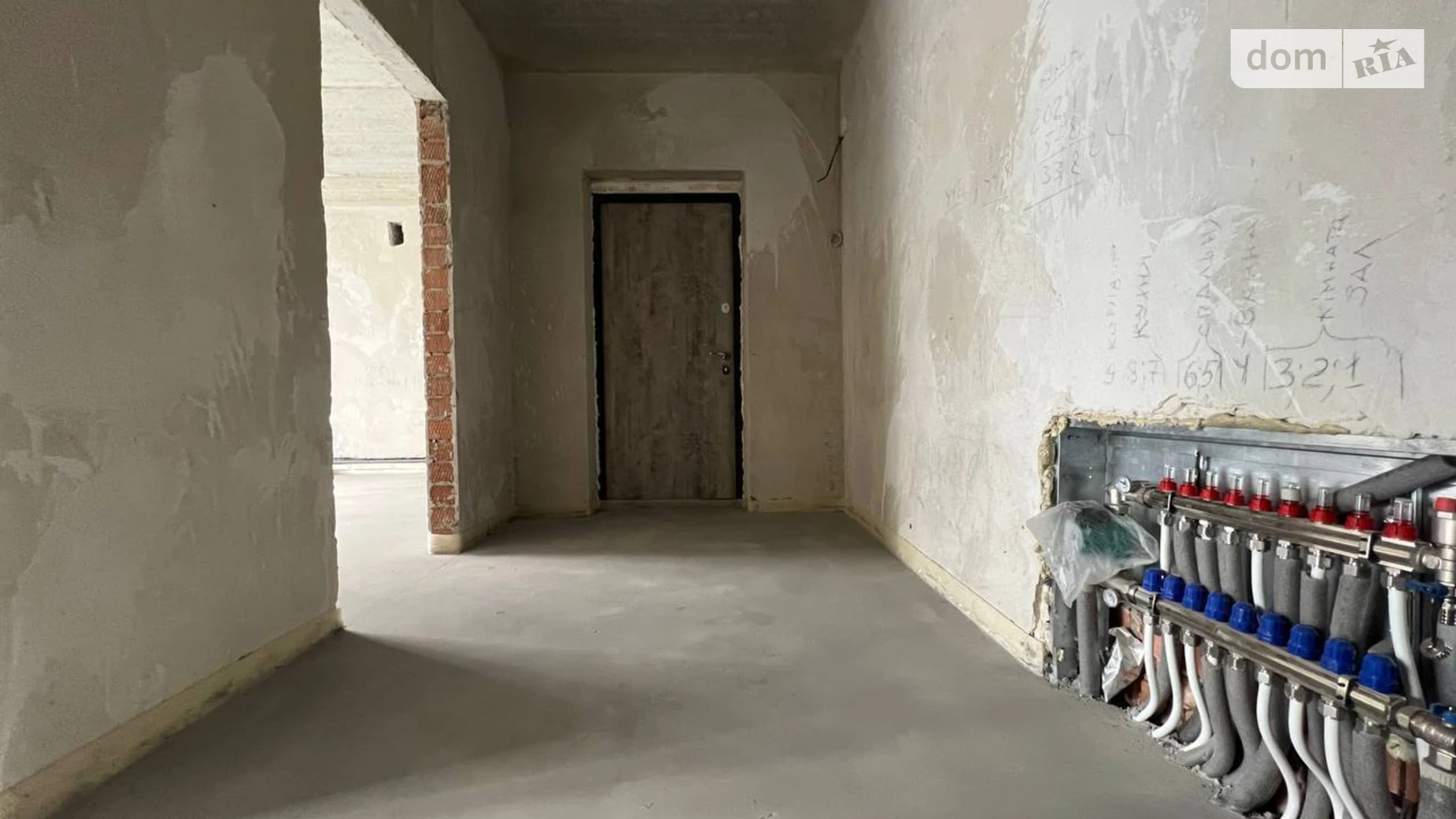 Продается 2-комнатная квартира 64.5 кв. м в Криховцах, ул. Довженко А., 31В корпус 5 - фото 5