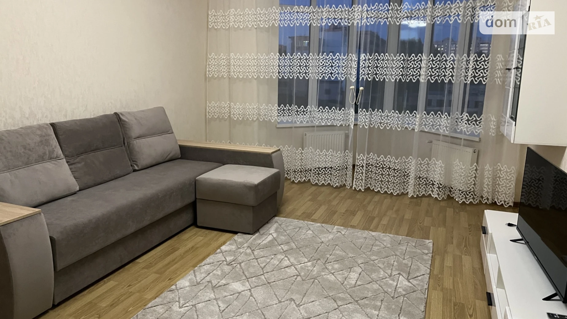 Сдается в аренду 2-комнатная квартира 72 кв. м в Виннице, ул. Академика Ющенка, 9 - фото 3