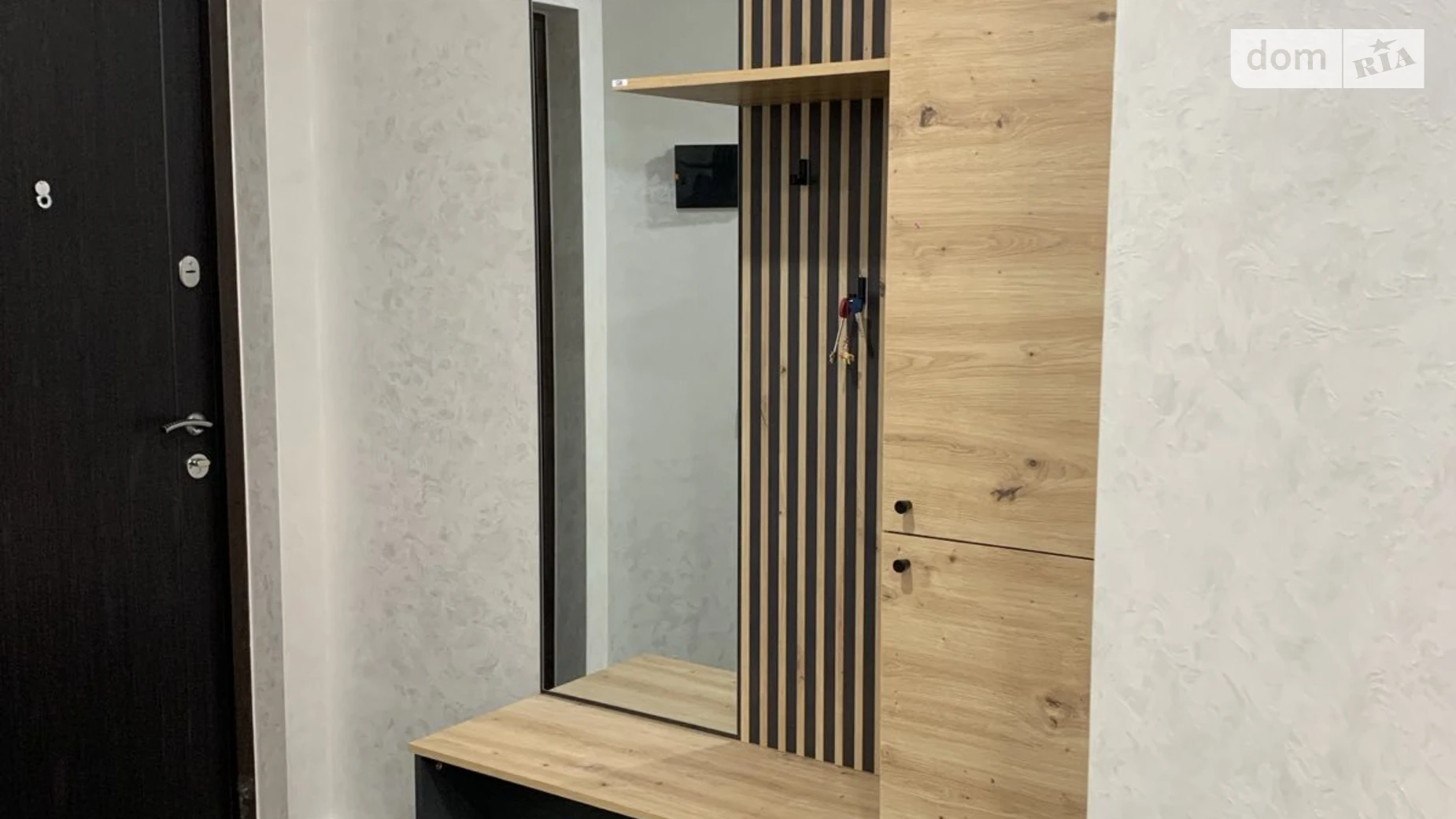 1-комнатная квартира 42 кв. м в Тернополе, ул. Смакулы - фото 5