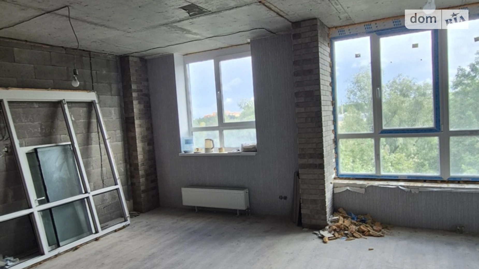 Продається 3-кімнатна квартира 81.2 кв. м у Ірпені, вул. Миколи Сингаївського(Новооскольська), 2Є - фото 3