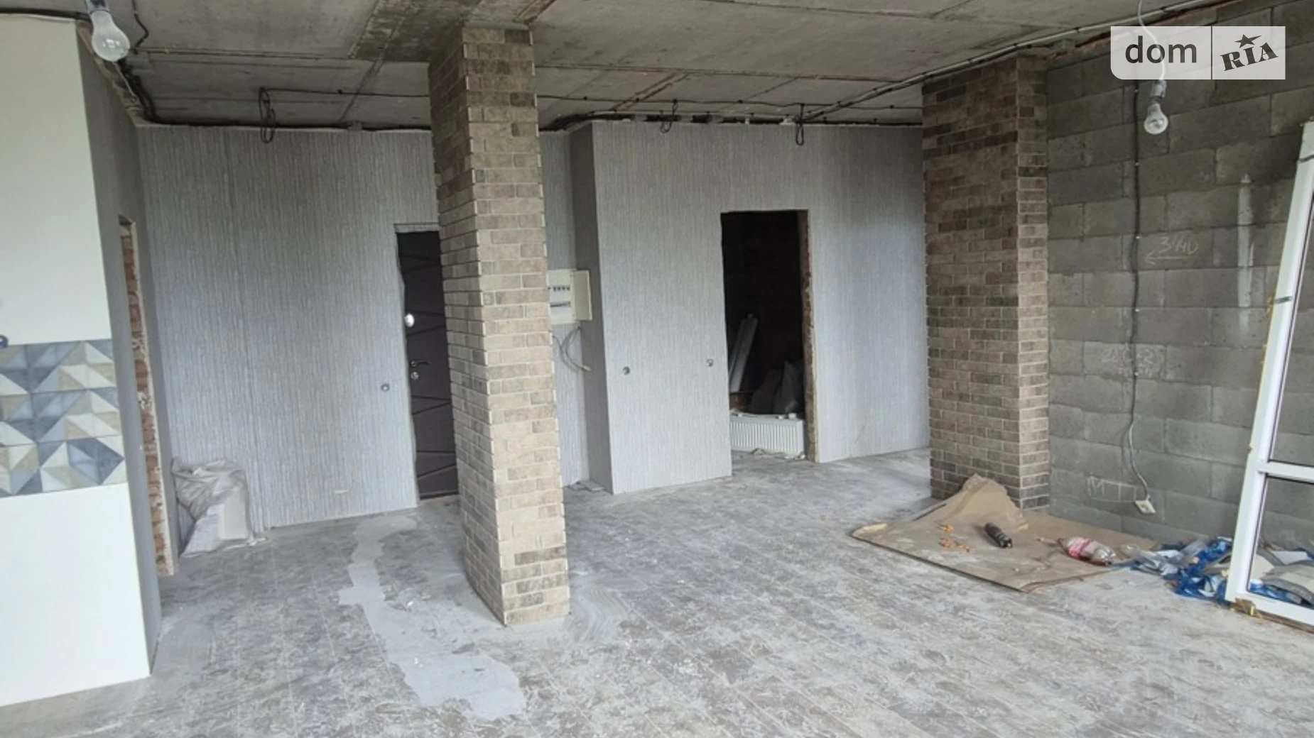 Продається 3-кімнатна квартира 81.2 кв. м у Ірпені, вул. Миколи Сингаївського(Новооскольська), 2Є - фото 5