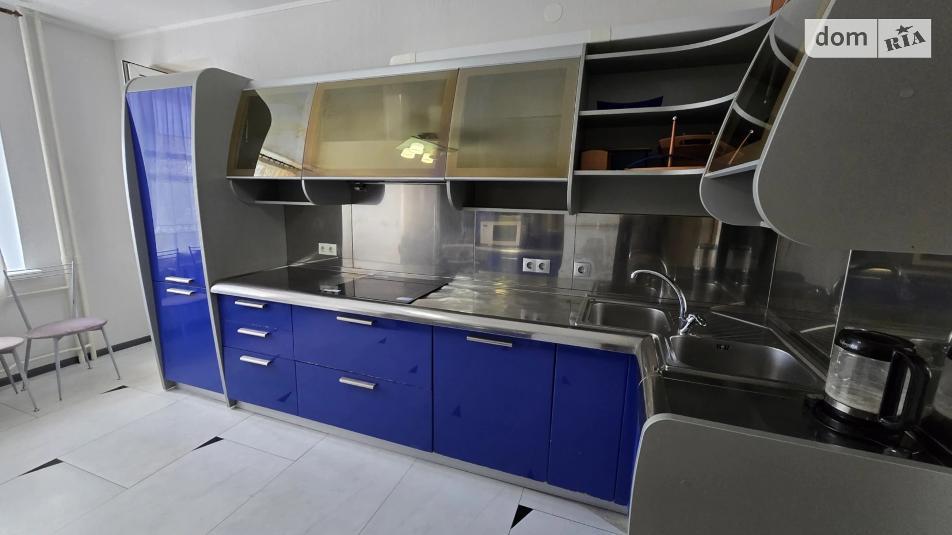 Продается 2-комнатная квартира 73.7 кв. м в Киеве, просп. Павла Тычины, 16/2 - фото 2