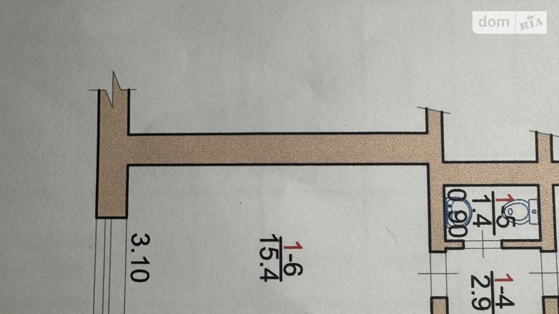 Сдается в аренду офис 19.7 кв. м в бизнес-центре, цена: 200 € - фото 3