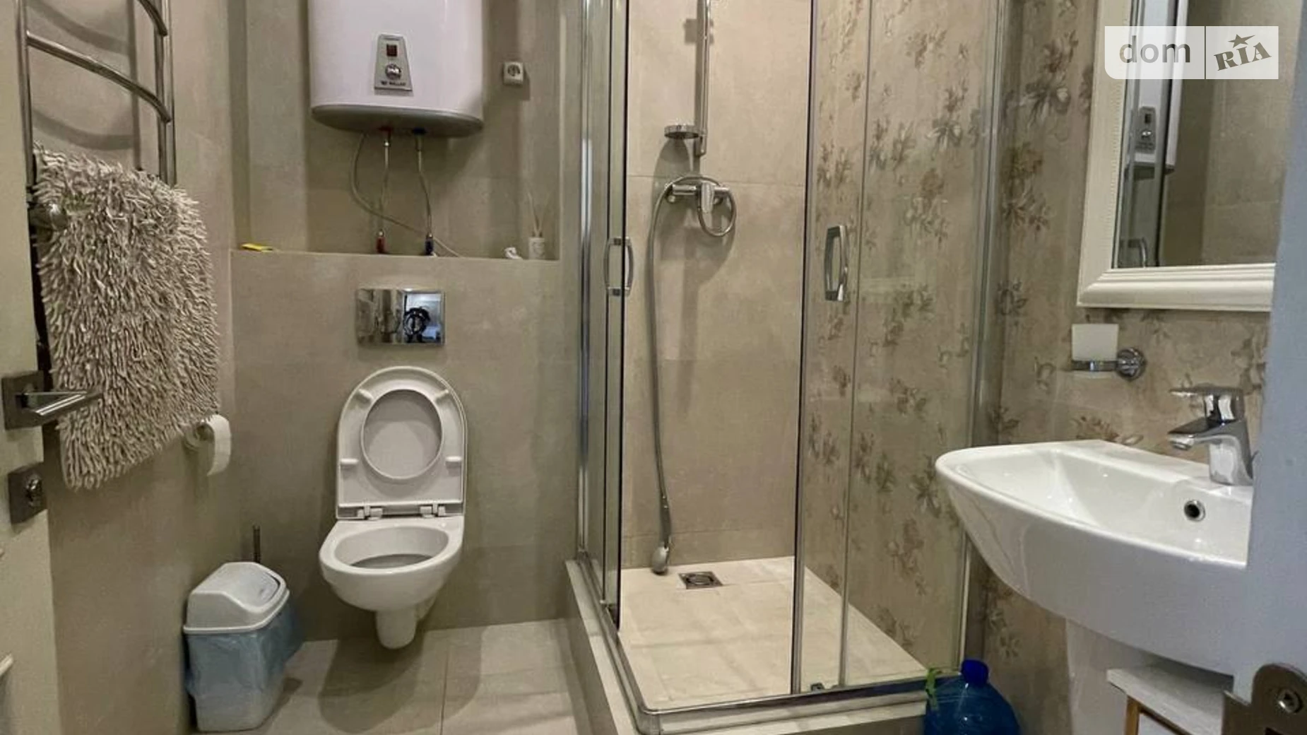 Сдается в аренду 1-комнатная квартира 48 кв. м в Одессе, пер. Обсерваторный, 2/6 - фото 3