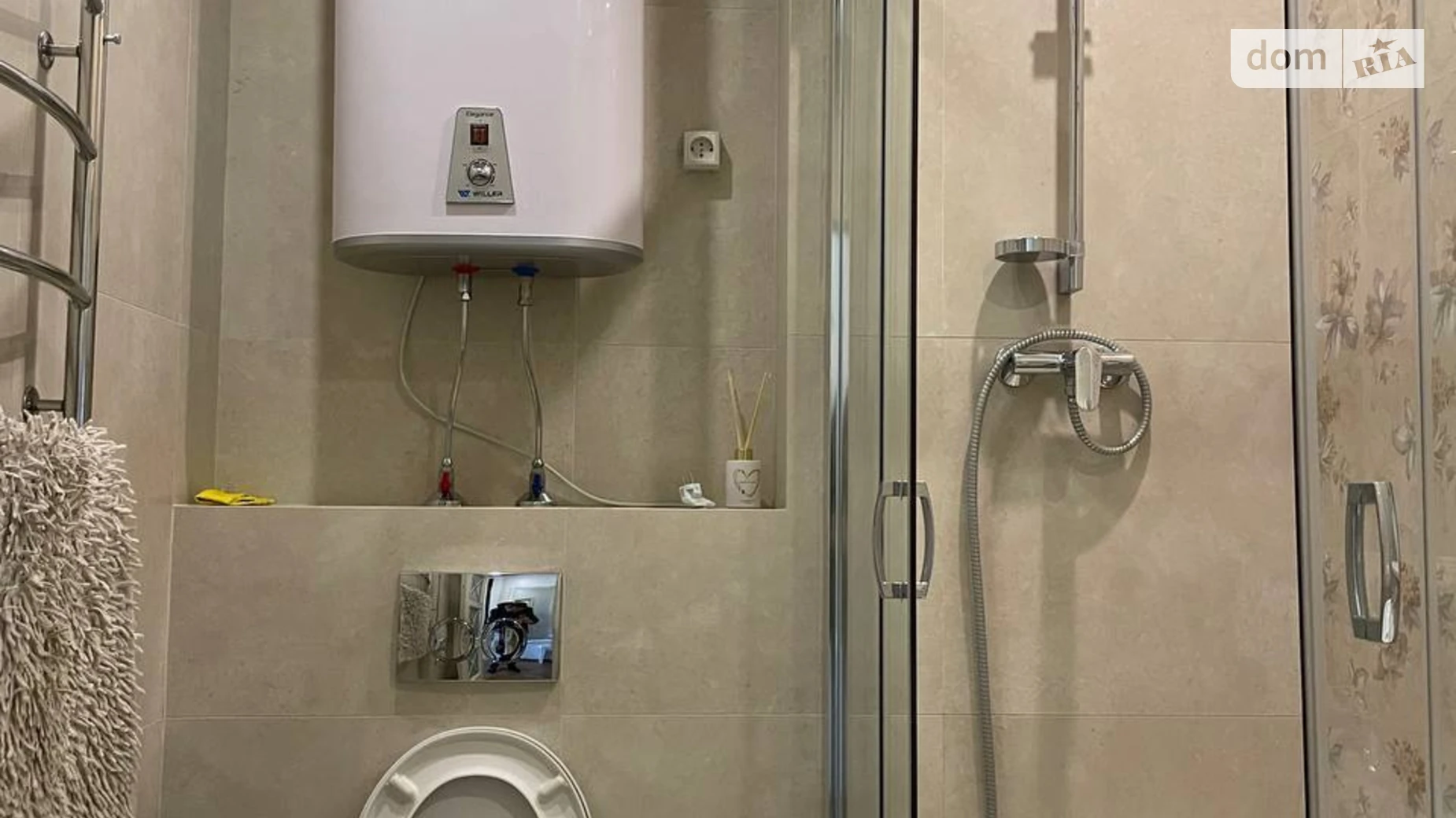 Сдается в аренду 1-комнатная квартира 48 кв. м в Одессе, пер. Обсерваторный, 2/6 - фото 4