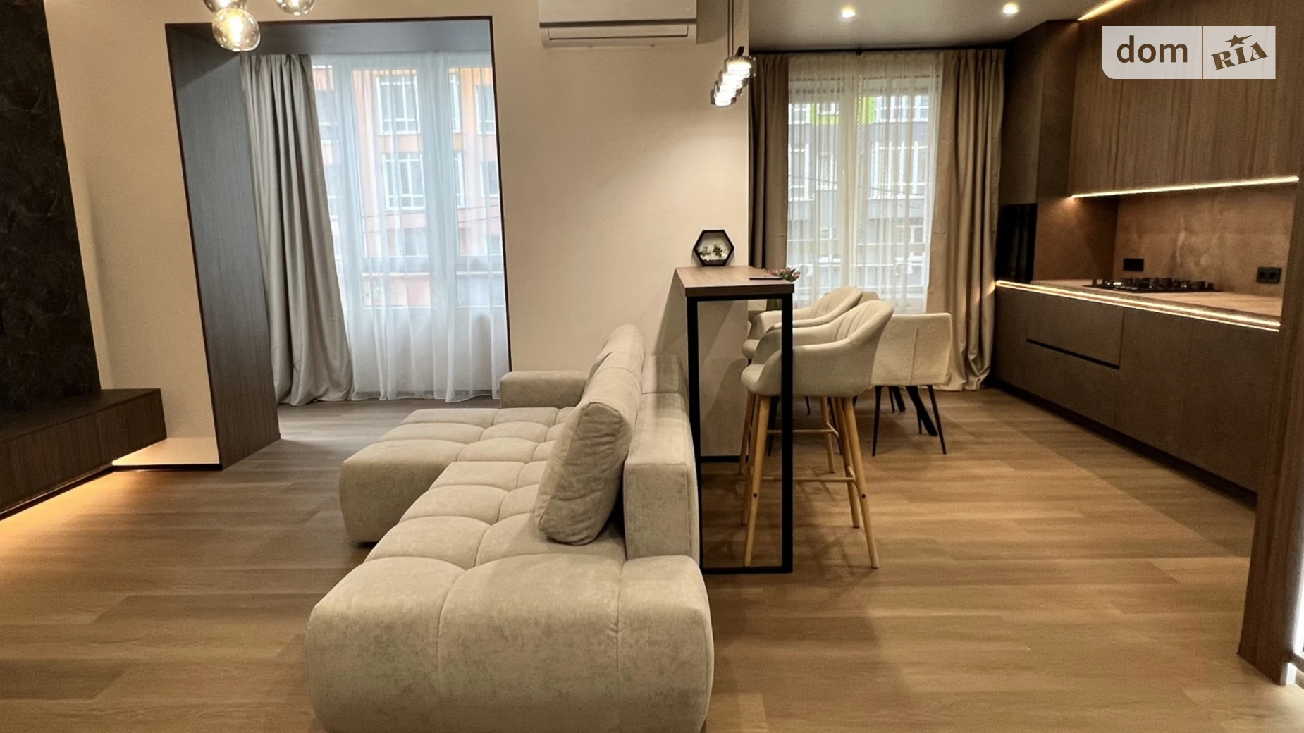 Продается 3-комнатная квартира 90 кв. м в Криховцах - фото 4