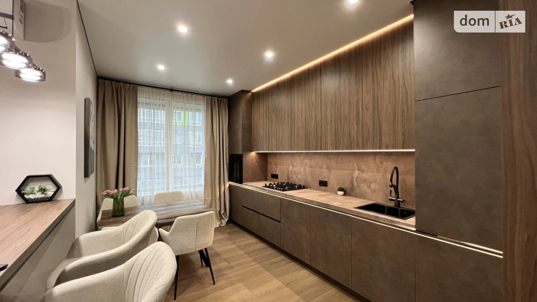 Продается 3-комнатная квартира 90 кв. м в Криховцах - фото 5