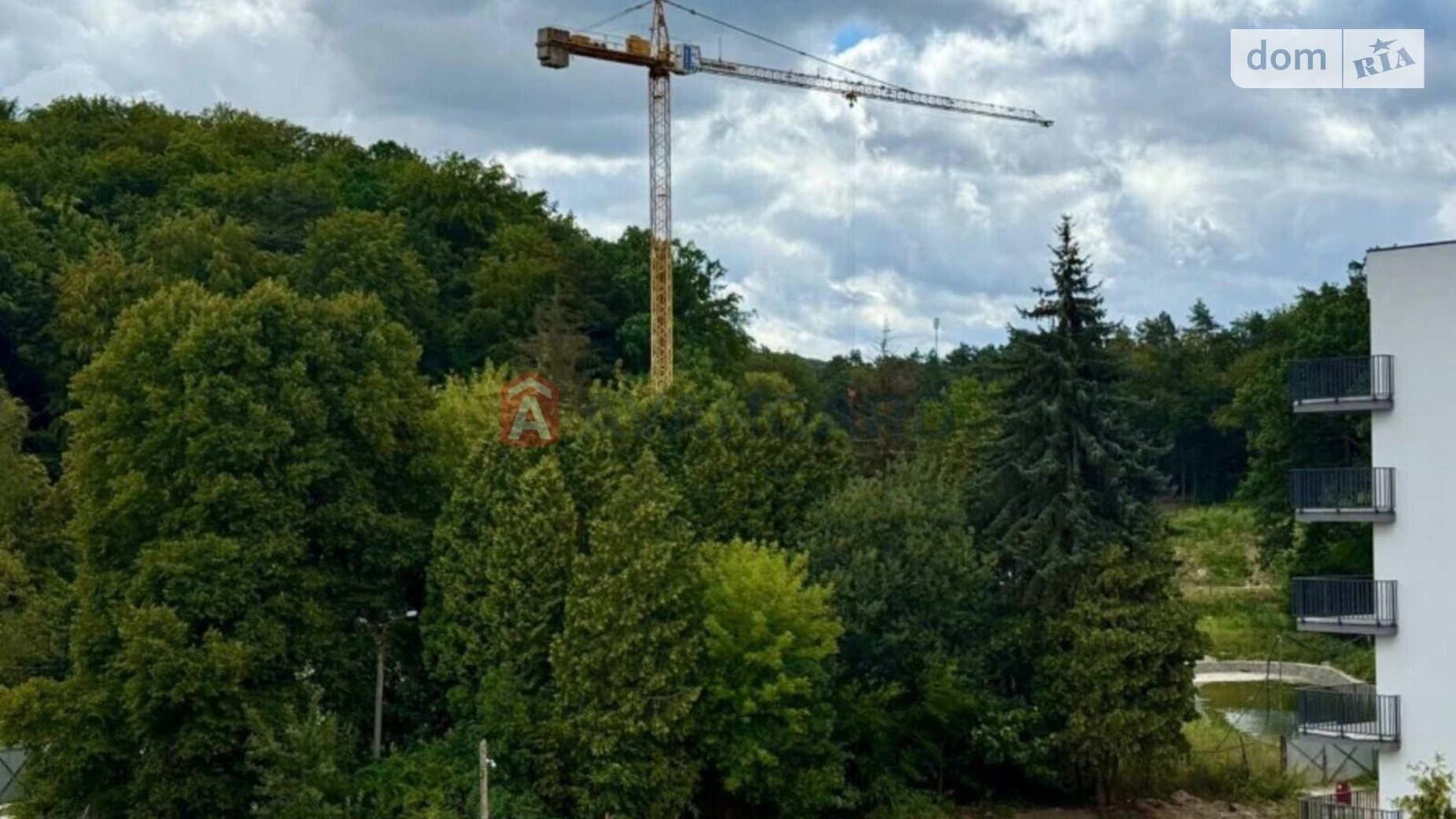 Продается 1-комнатная квартира 48.3 кв. м в Львове, Брюховичі / Львівська, 92 - фото 3