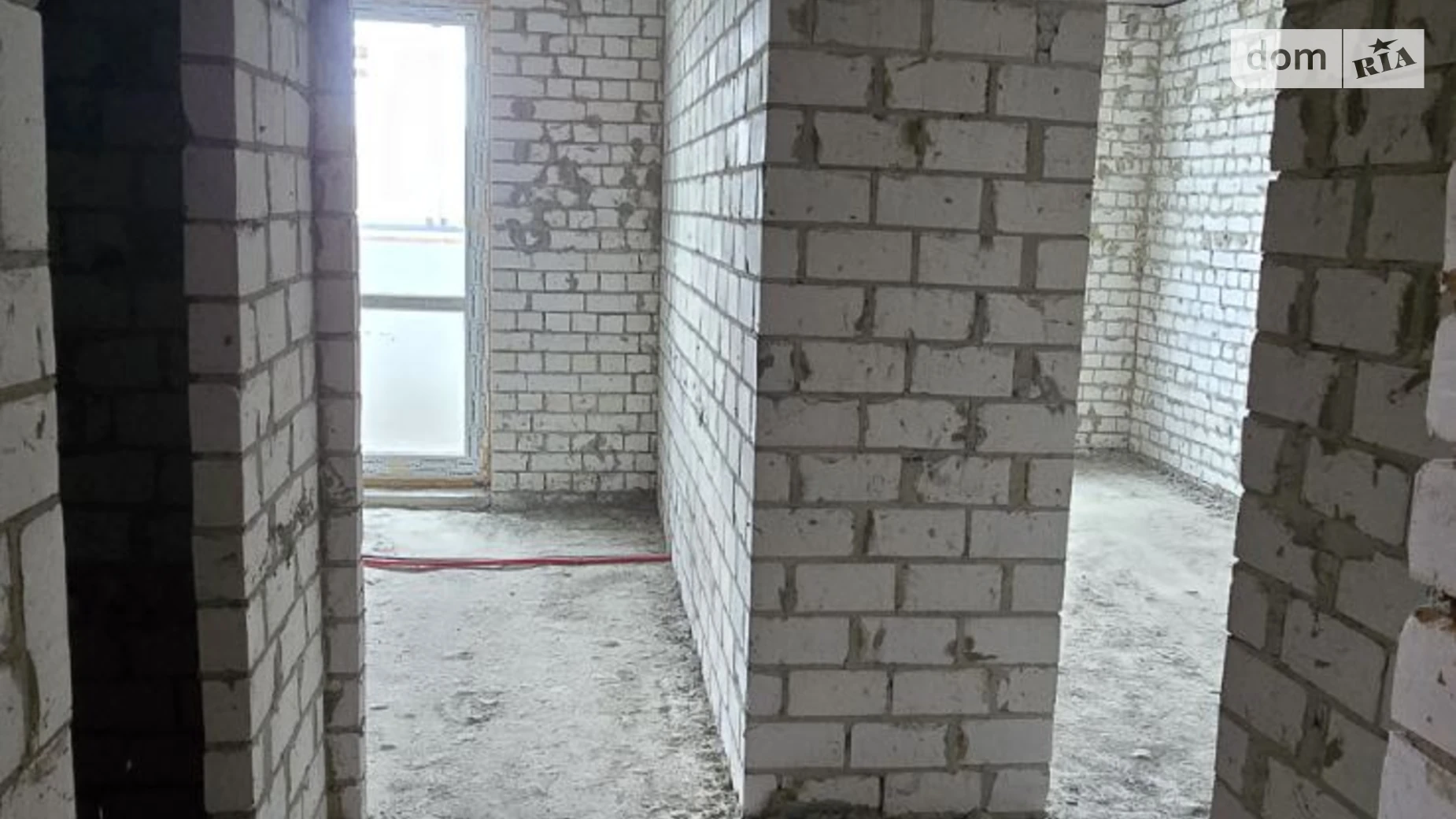 Продається 1-кімнатна квартира 39.5 кв. м у Харкові, вул. Борткевича, 15 - фото 2