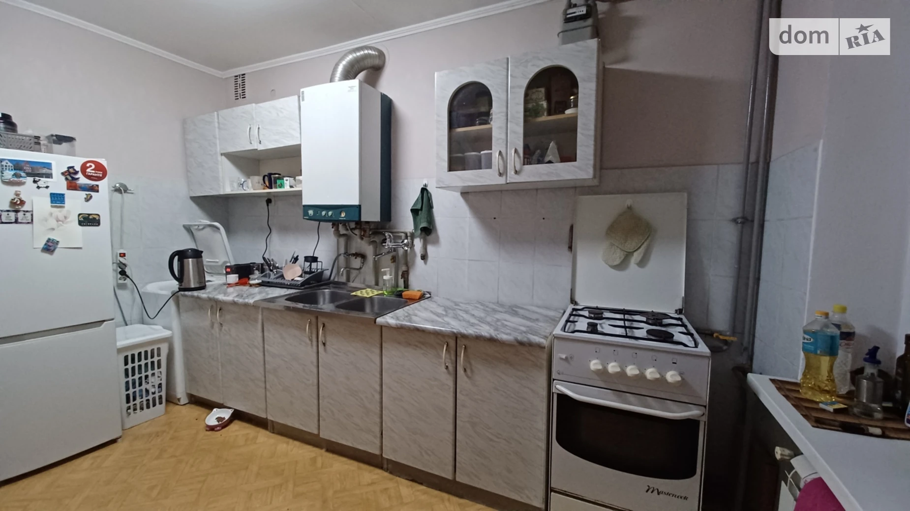 Продается 2-комнатная квартира 60 кв. м в Ивано-Франковске, ул. Открытая, 9 - фото 2