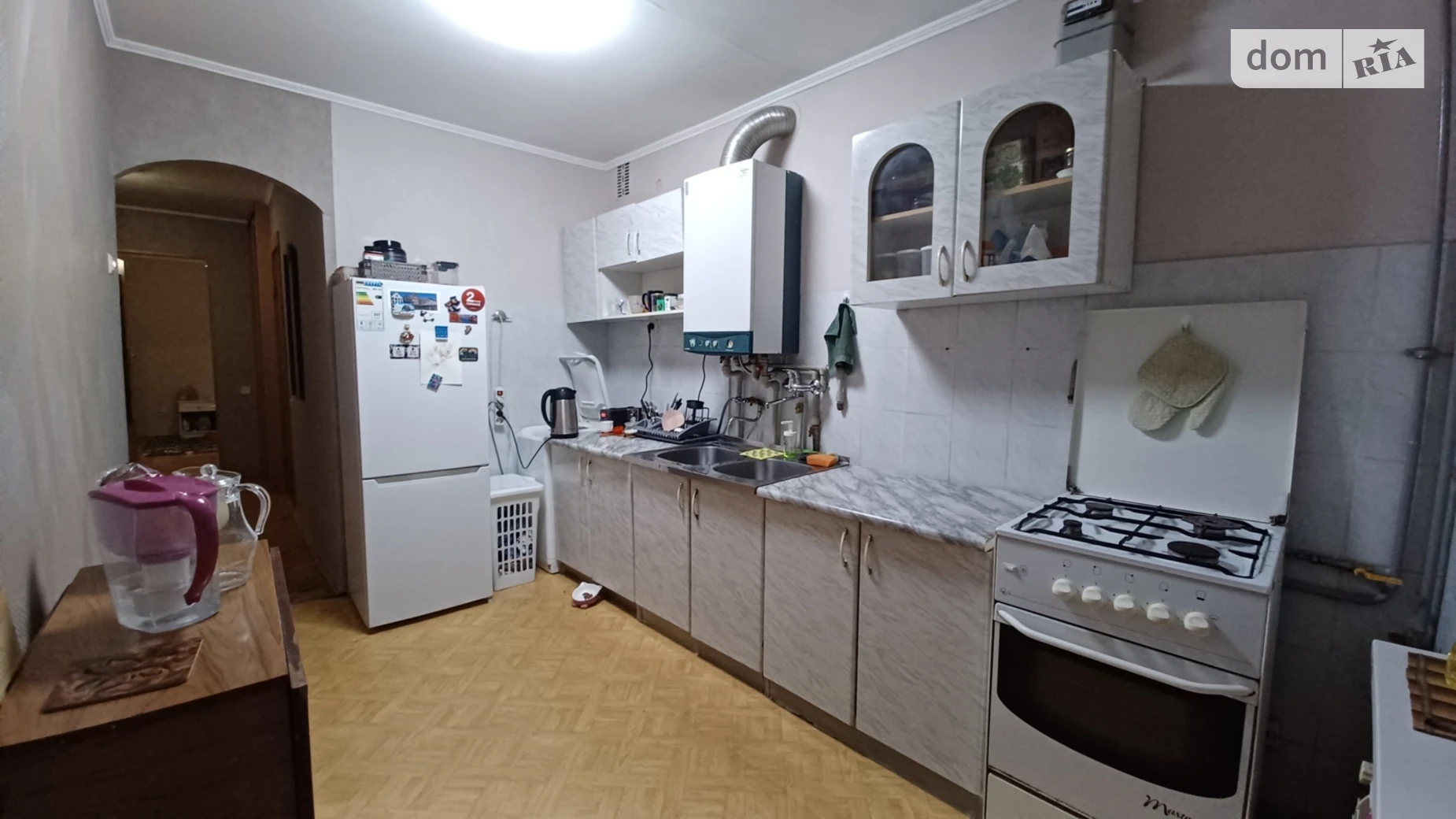 Продается 2-комнатная квартира 60 кв. м в Ивано-Франковске, ул. Открытая, 9 - фото 3