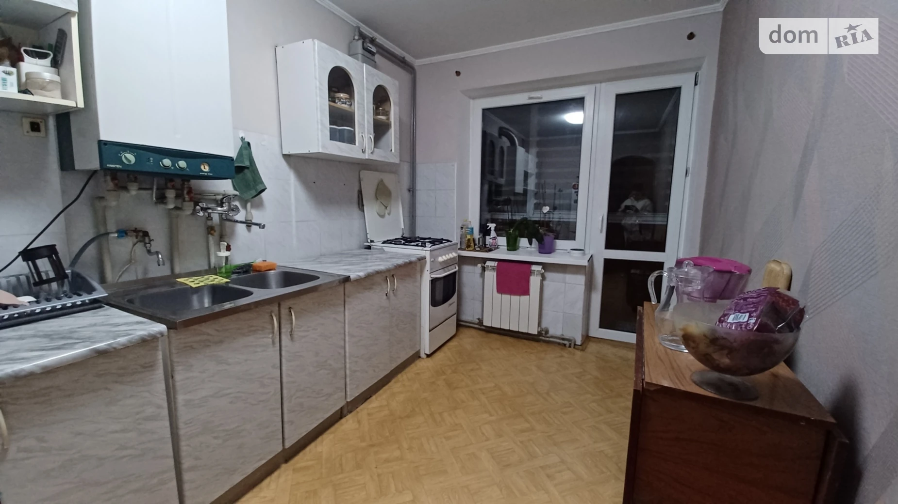 Продается 2-комнатная квартира 60 кв. м в Ивано-Франковске, ул. Открытая, 9 - фото 4