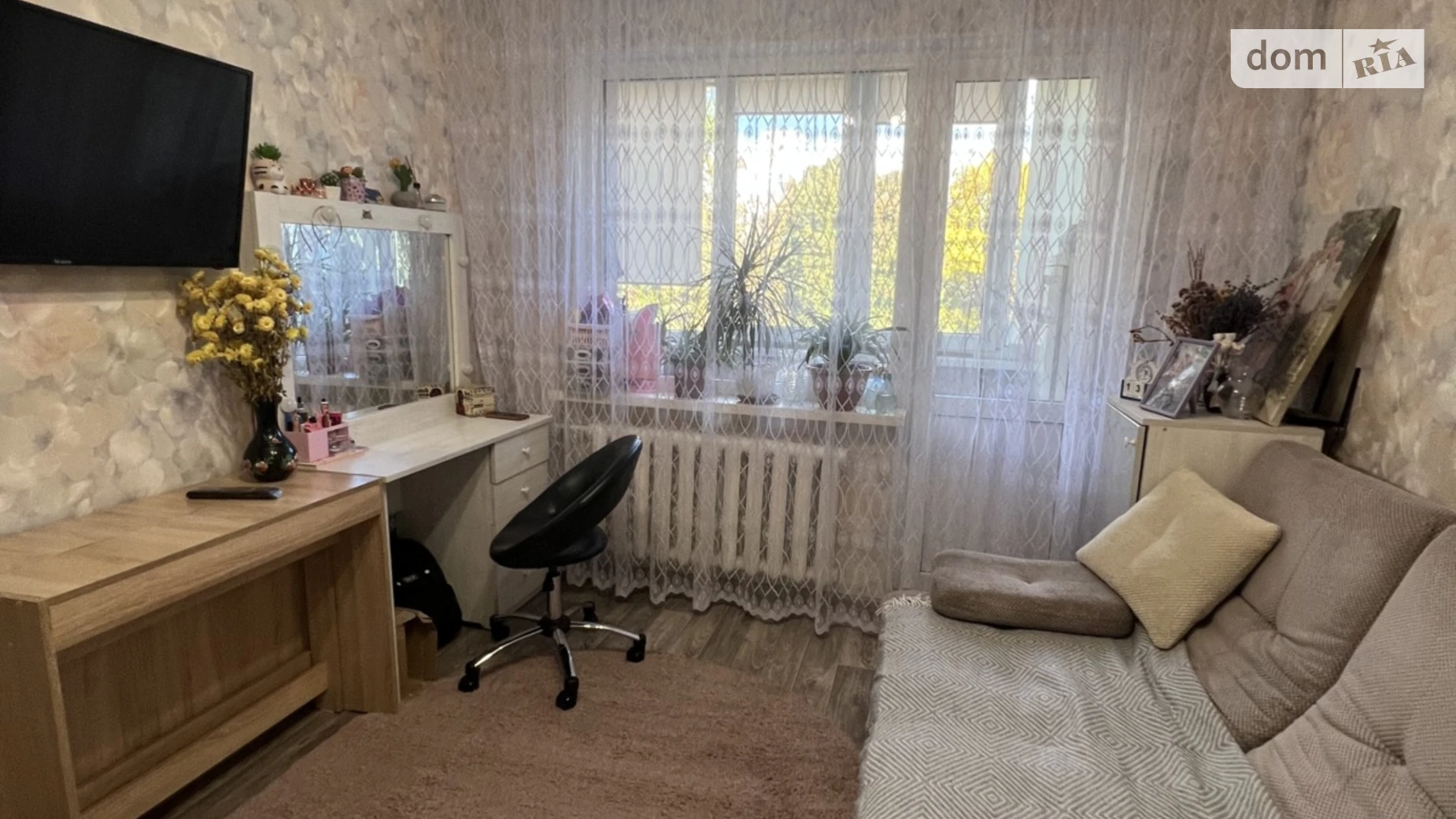 Продается 3-комнатная квартира 55.66 кв. м в Житомире, ул. Крошенская - фото 2