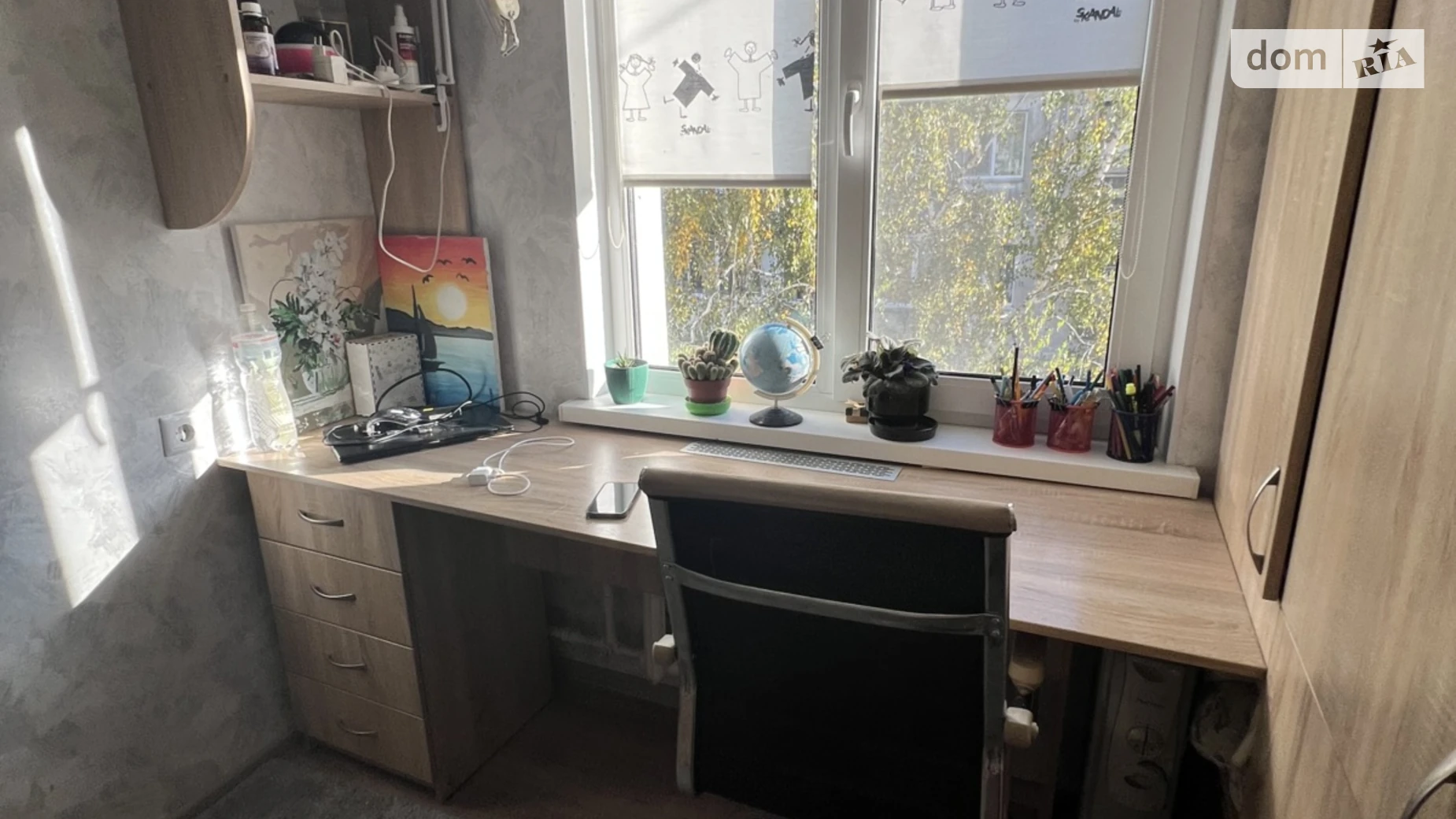 Продается 3-комнатная квартира 55.66 кв. м в Житомире, ул. Крошенская - фото 4