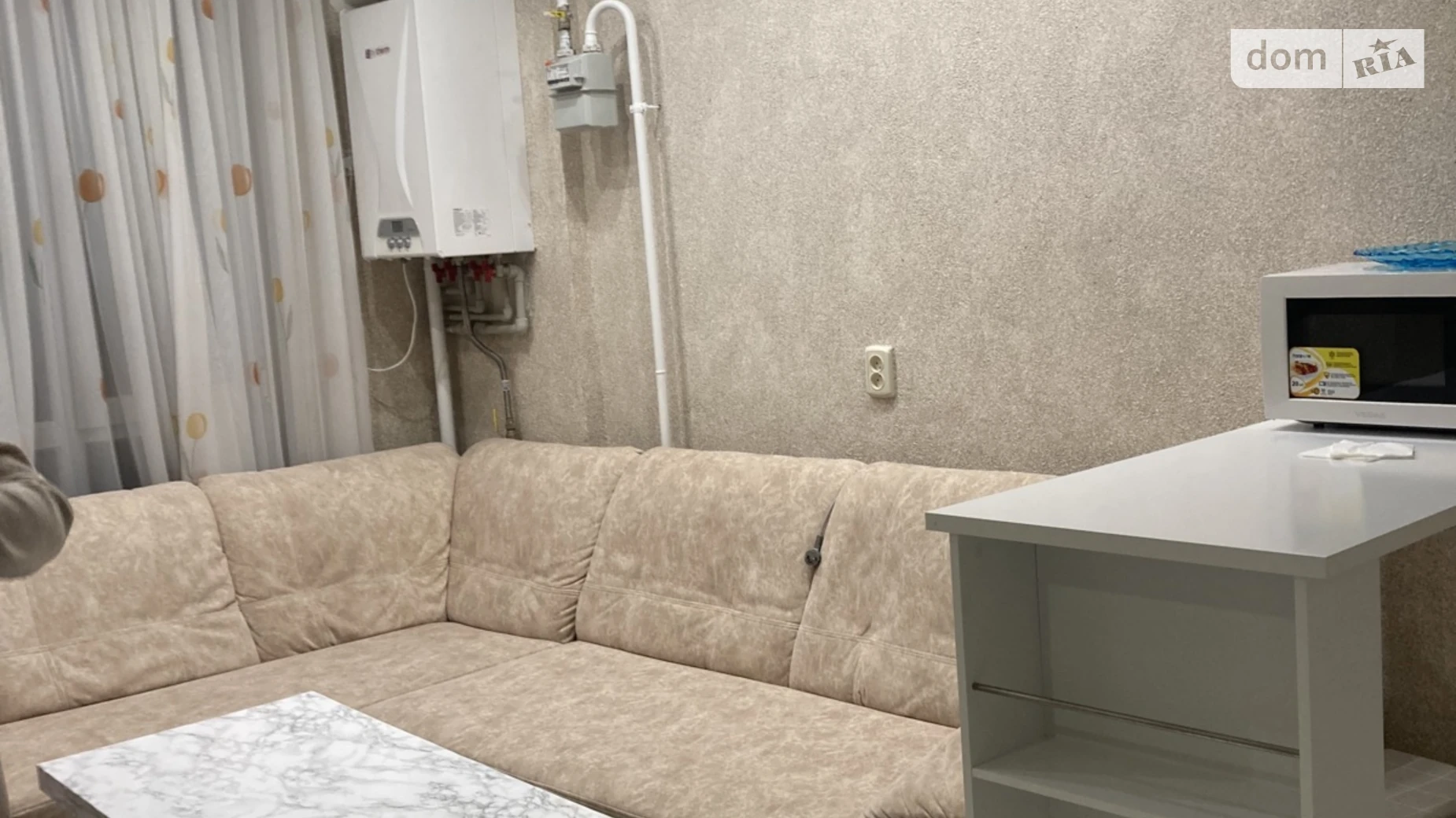 Продается 1-комнатная квартира 41 кв. м в Агрономичном, ул. Центральная(Мичурина), 10 - фото 5