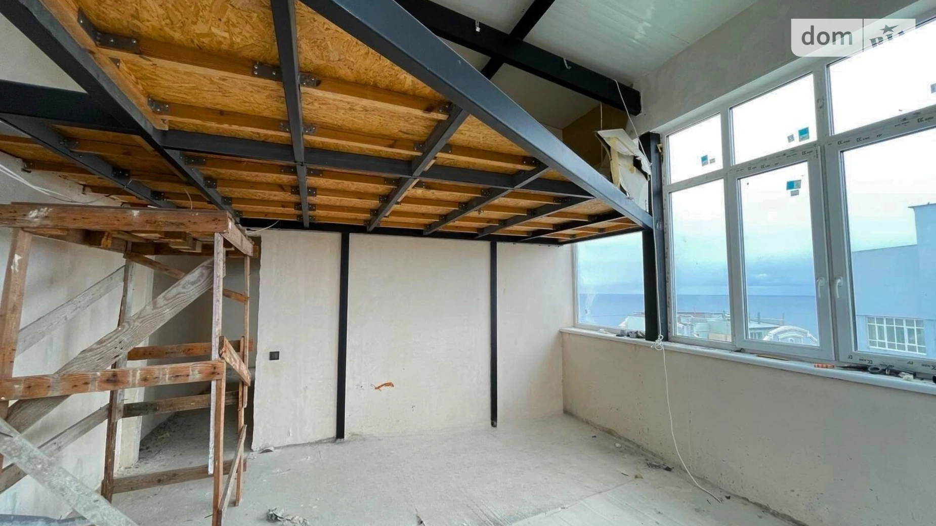 Продається 2-кімнатна квартира 138 кв. м у Чорноморську, вул. Радісна - фото 3