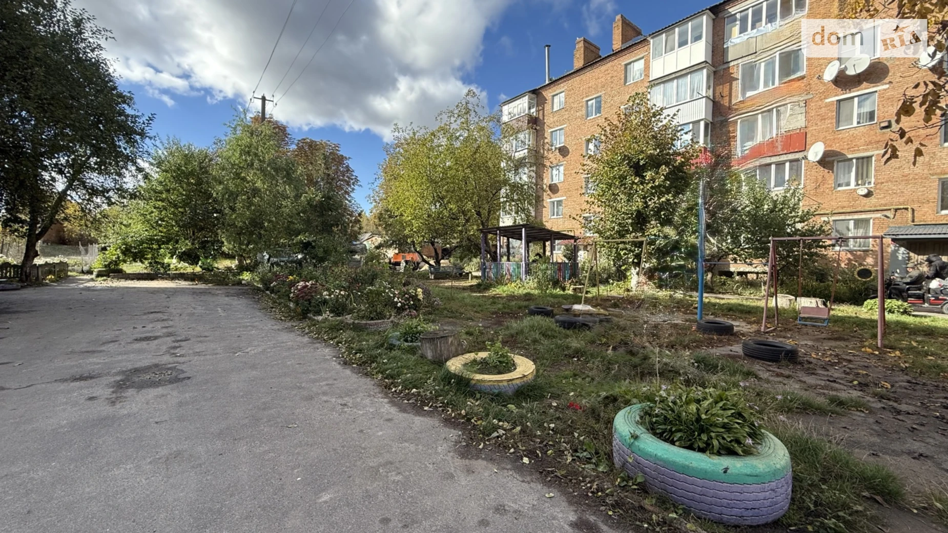 Продается 1-комнатная квартира 35 кв. м в Агрономичном, ул. Центральная(Мичурина), 19 - фото 3