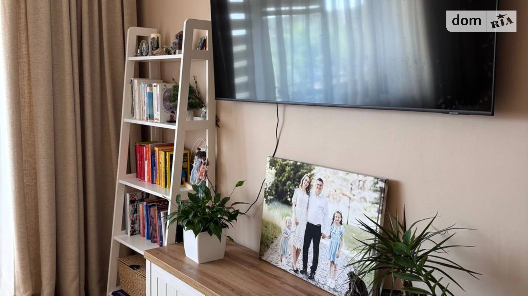 Продается 3-комнатная квартира 78.9 кв. м в Ужгороде, ул. Живописная - фото 2