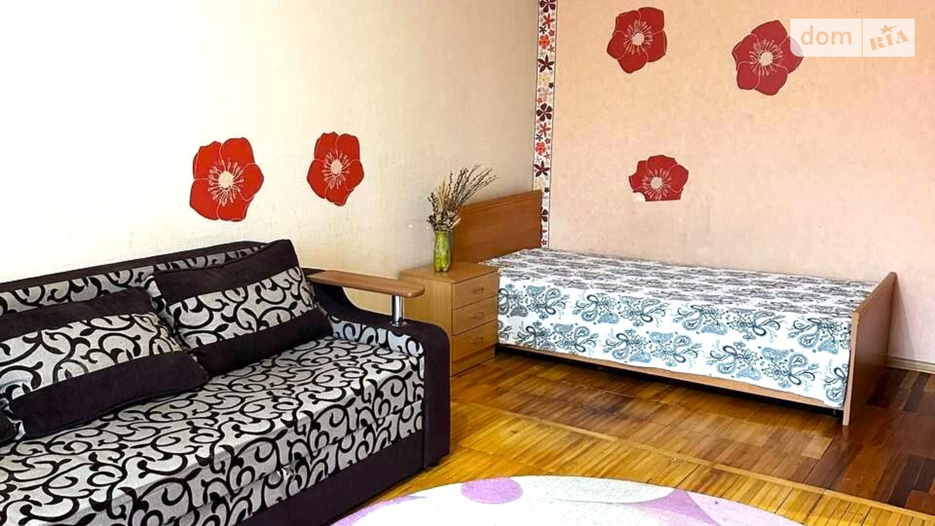 1-комнатная квартира 36.86 кв. м в Запорожье, ул. Сорочинская(Новгородская), 20А - фото 4