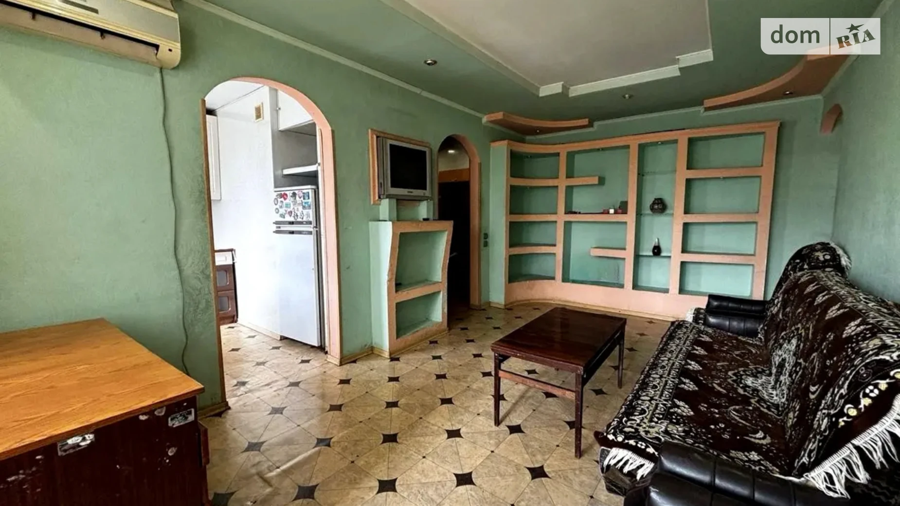 Здається в оренду 3-кімнатна квартира 52 кв. м у, цена: 5500 грн - фото 4