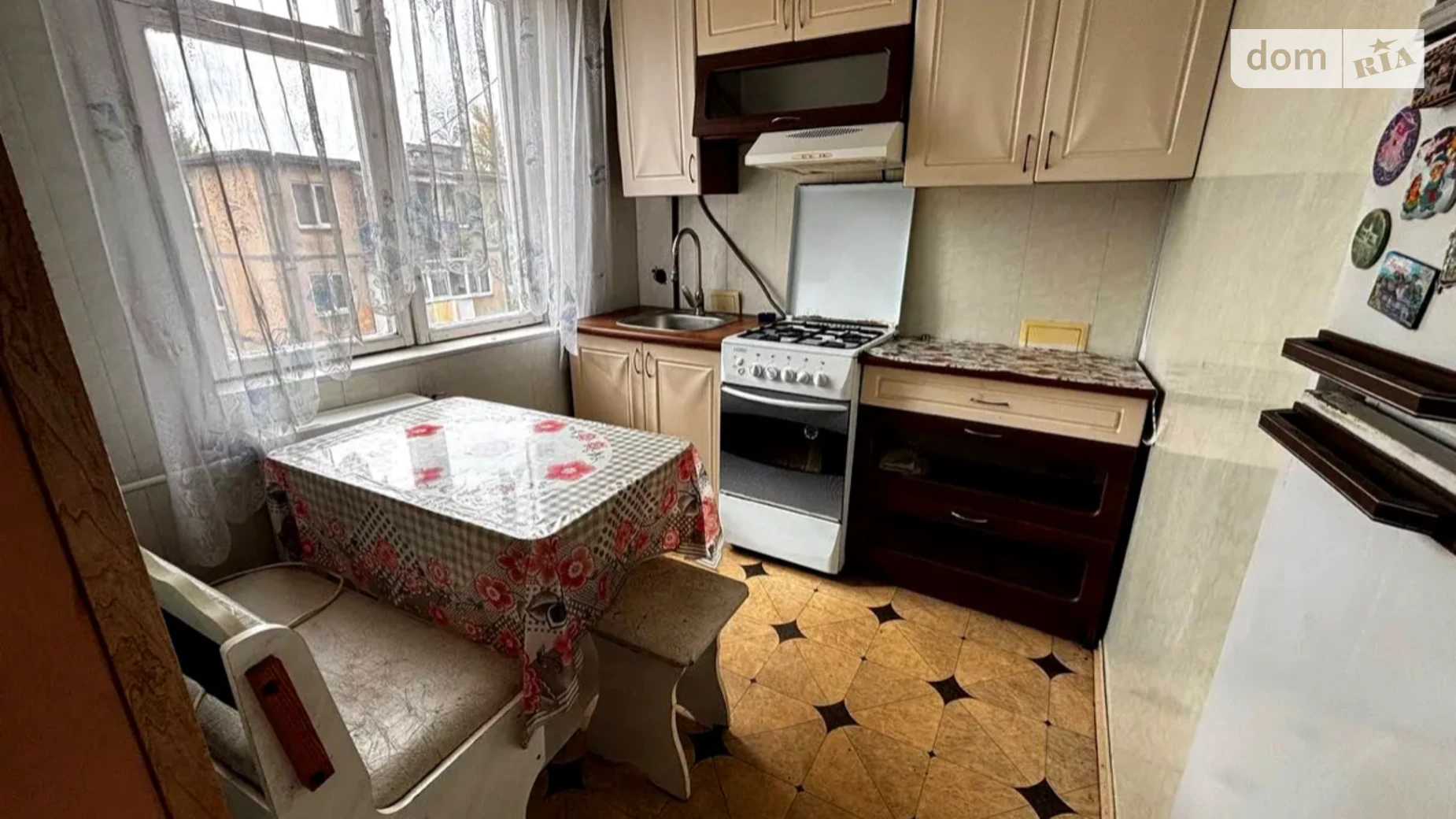 Здається в оренду 3-кімнатна квартира 52 кв. м у, цена: 5500 грн - фото 5