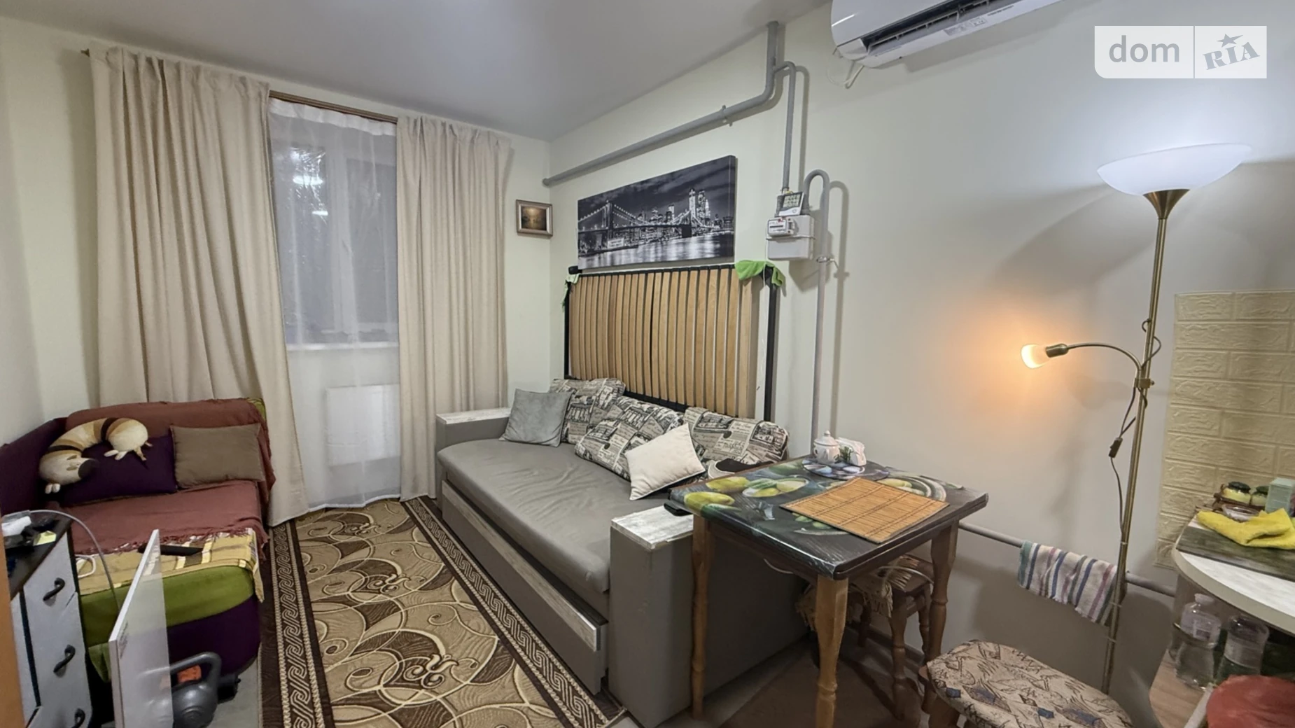 Продается 1-комнатная квартира 30 кв. м в Святопетровское, ул. Тепличная, 58 - фото 2