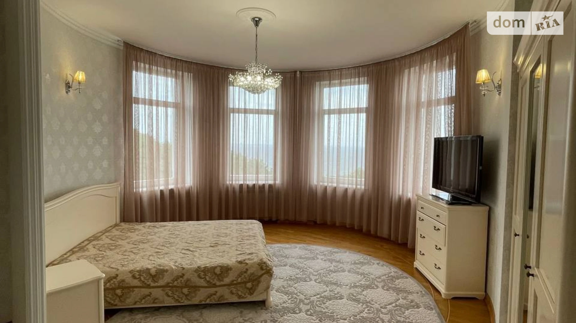 Сдается в аренду 3-комнатная квартира 154.2 кв. м в Одессе, пер. Каркашадзе - фото 4