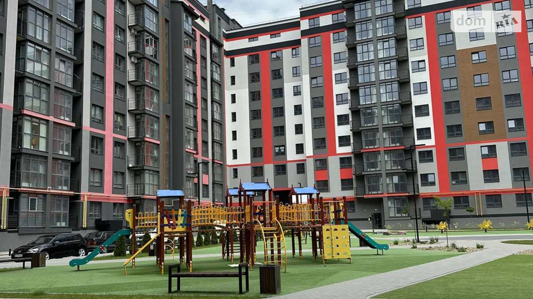 Продается 2-комнатная квартира 67 кв. м в Хмельницком, Винницкое шоссе - фото 4