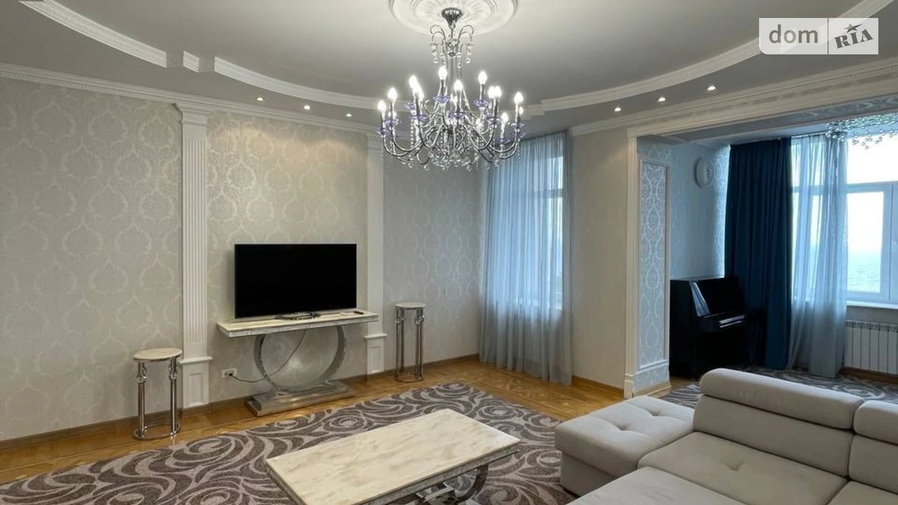 Сдается в аренду 3-комнатная квартира 154.2 кв. м в Одессе, пер. Каркашадзе - фото 5