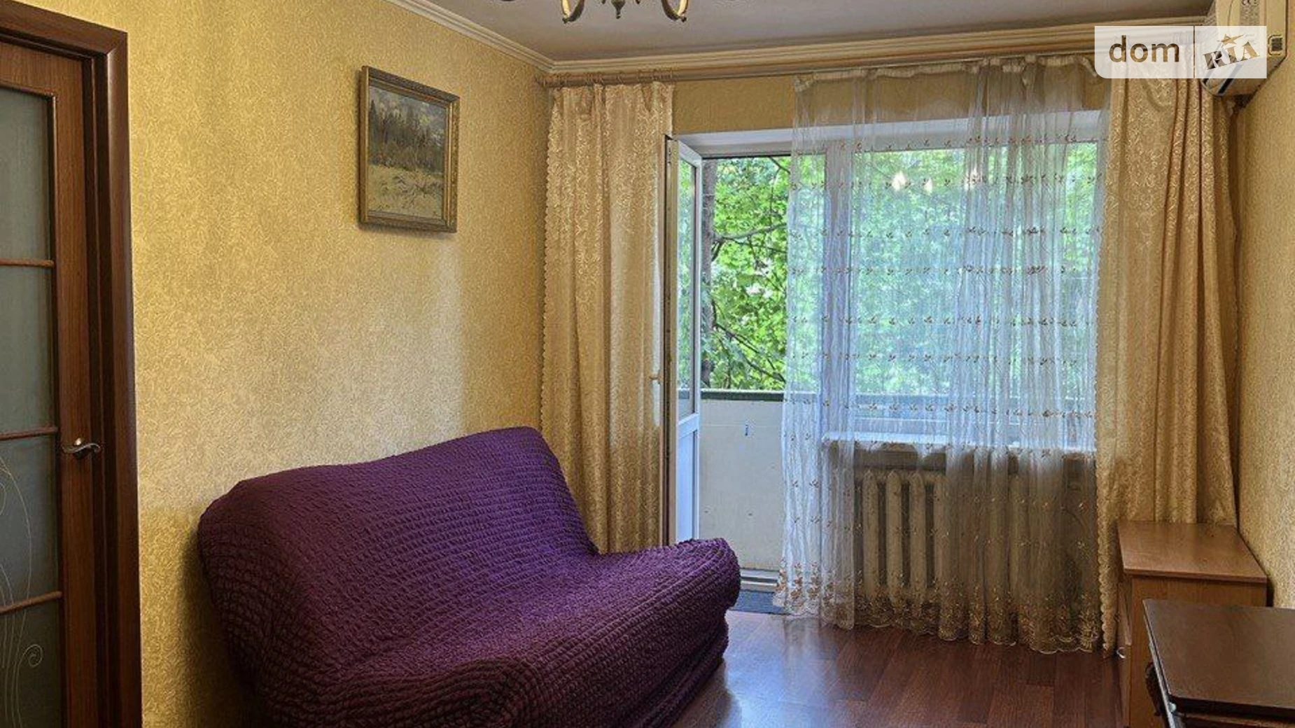 Сдается в аренду 2-комнатная квартира 45 кв. м в Одессе, ул. Нежинская - фото 4