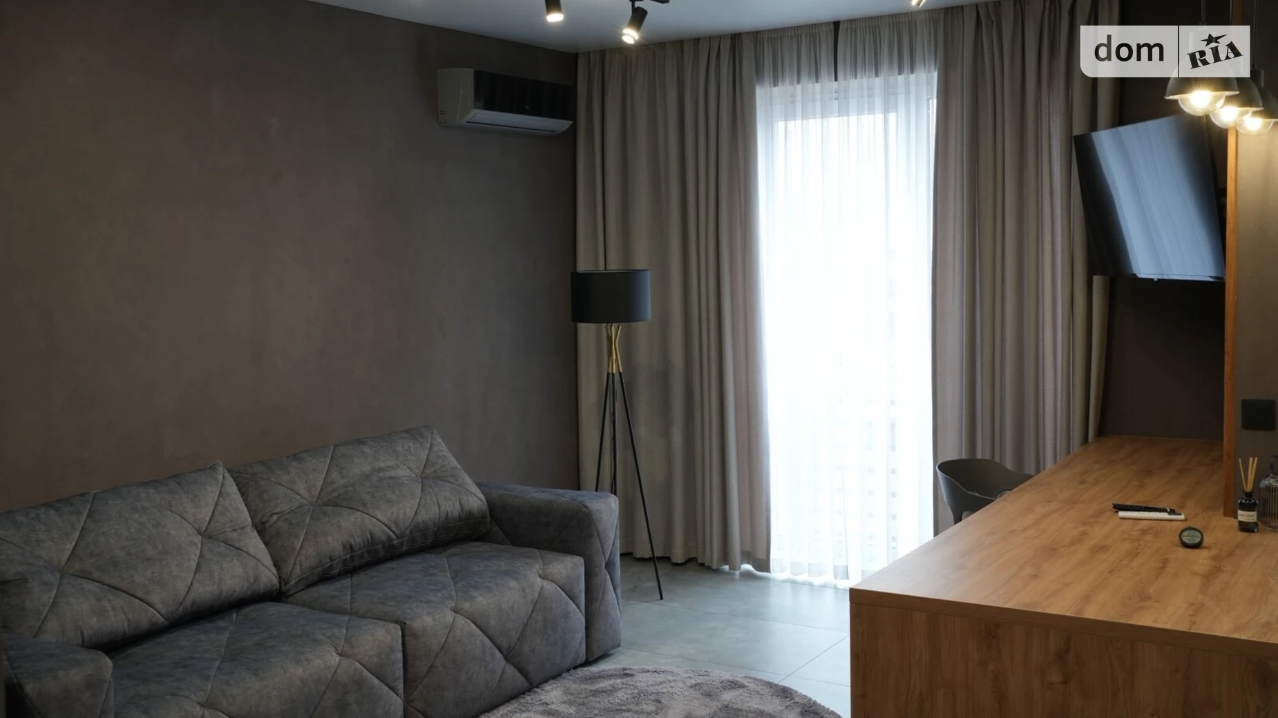 1-комнатная квартира 49.3 кв. м в, цена: 20000 грн - фото 3
