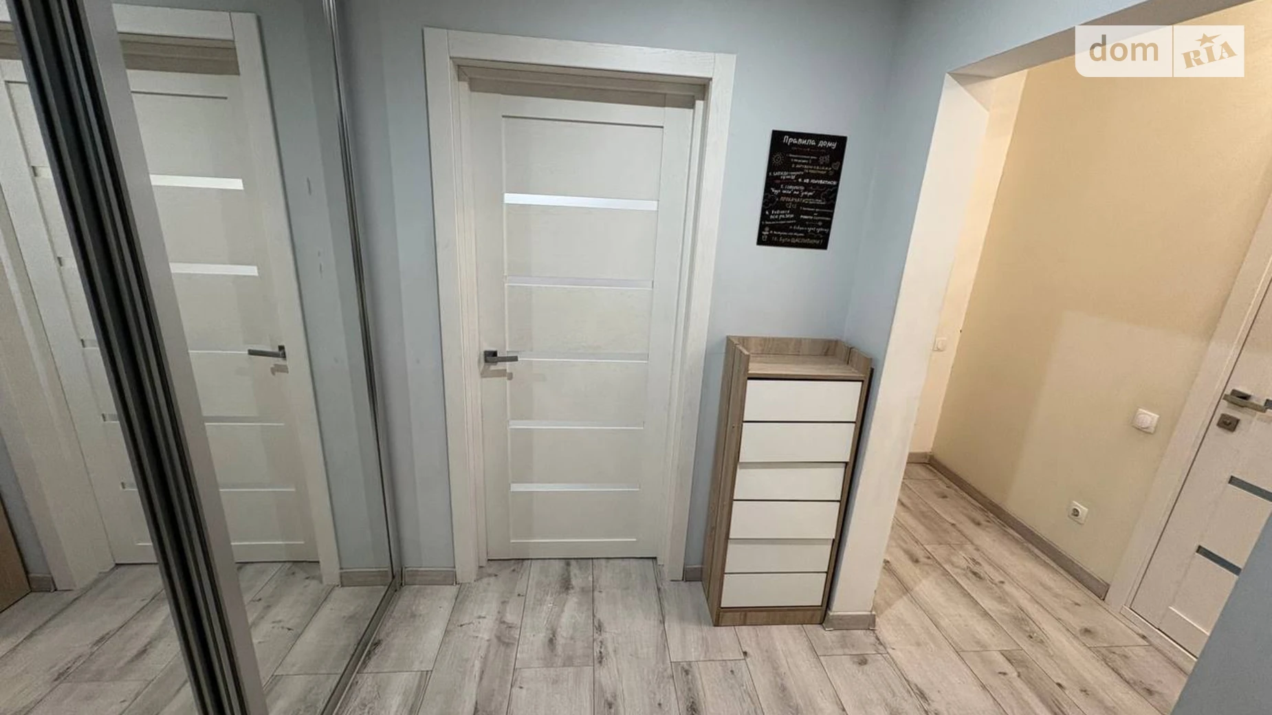 Продается 1-комнатная квартира 41.7 кв. м в Киеве, ул. Софии Русовой, 3 - фото 4