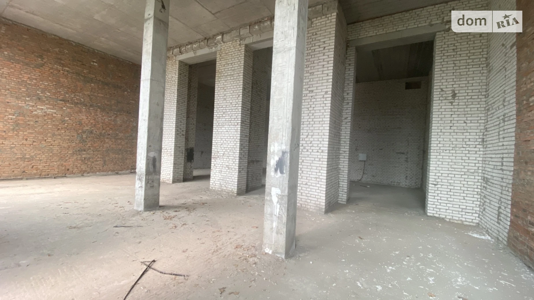 Здається в оренду приміщення вільного призначення 180 кв. м в 10-поверховій будівлі, цена: 900 $ - фото 3