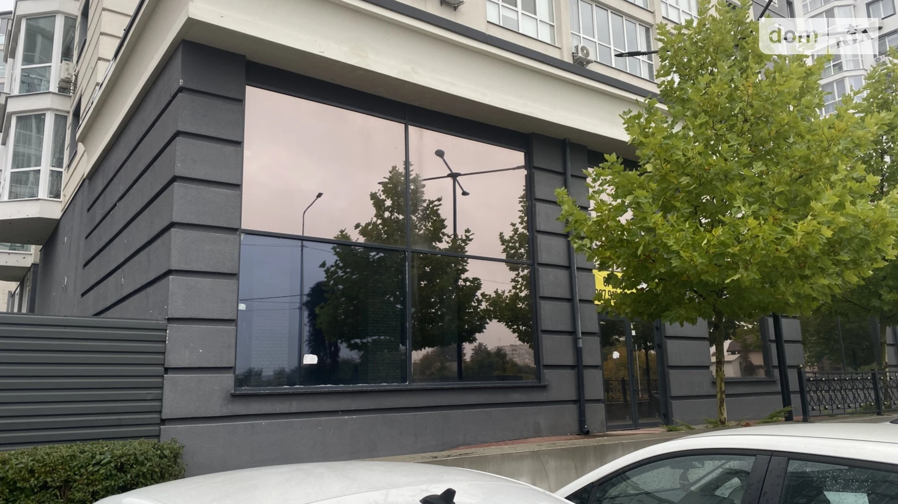 Здається в оренду приміщення вільного призначення 180 кв. м в 10-поверховій будівлі, цена: 900 $ - фото 2