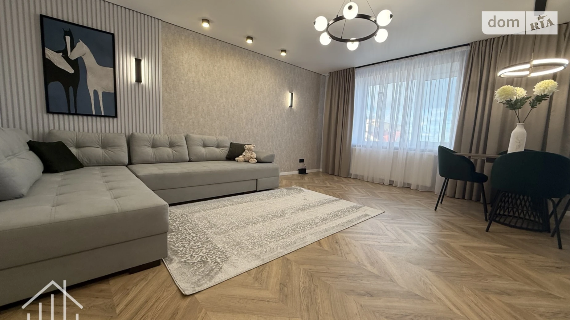 2-комнатная квартира 85 кв. м в Тернополе, цена: 115000 $ - фото 3