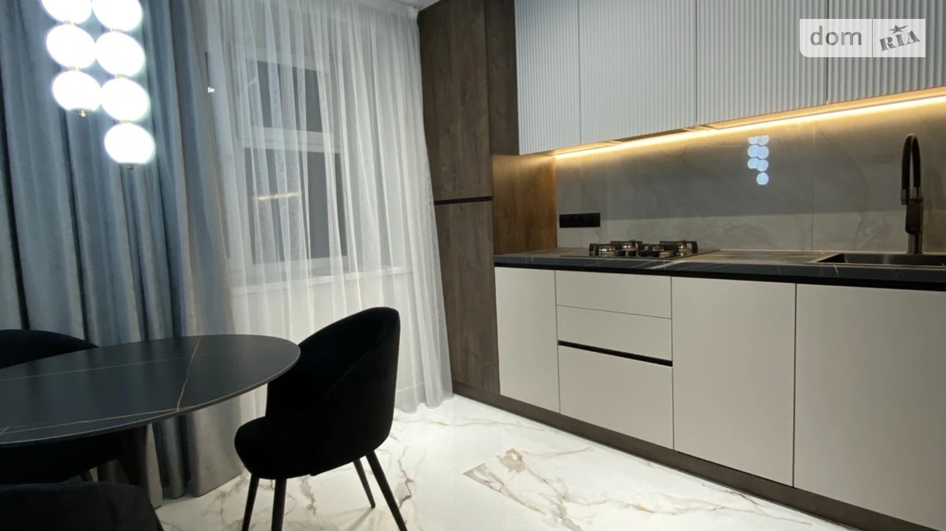 1-кімнатна квартира 40.5 кв. м у Тернополі, цена: 74500 $ - фото 3