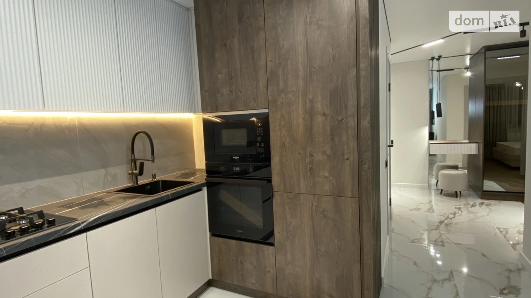 1-кімнатна квартира 40.5 кв. м у Тернополі, цена: 74500 $ - фото 4