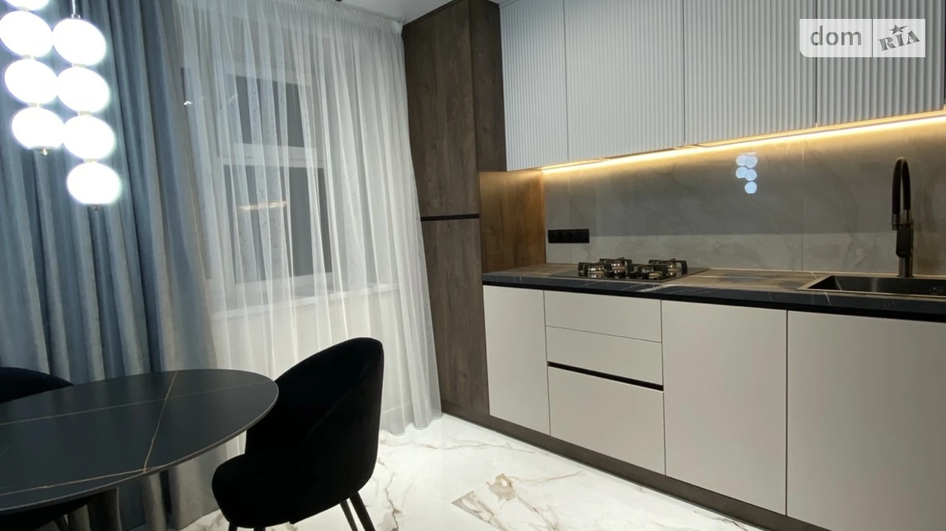 1-кімнатна квартира 40.5 кв. м у Тернополі, цена: 74500 $ - фото 2