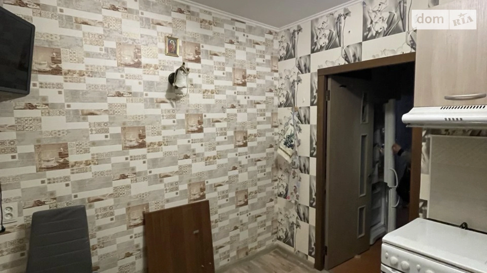 Продается 1-комнатная квартира 38.6 кв. м в Херсоне - фото 2