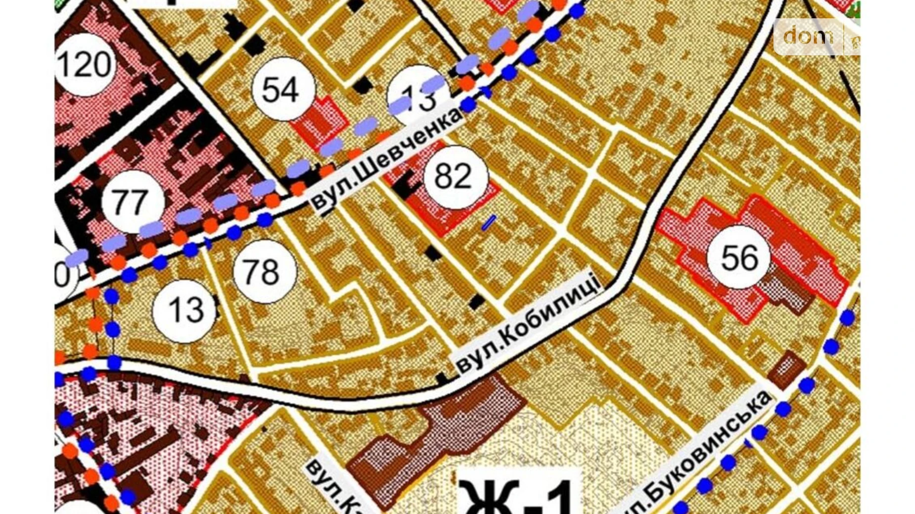 Продается земельный участок 0.0061 соток в Черновицкой области, цена: 156083 грн - фото 4