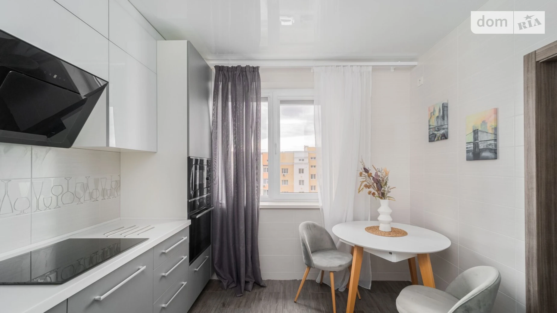 Продается 2-комнатная квартира 118 кв. м в Харькове, Салтовское шоссе - фото 2