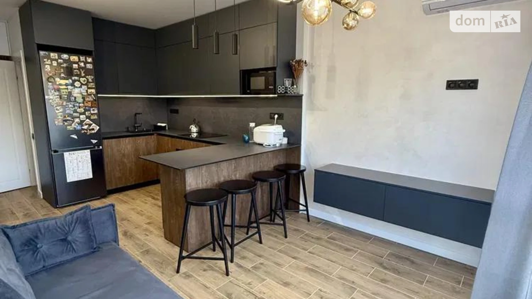 Продается 2-комнатная квартира 61.5 кв. м в Брюховичах, ул. Львовская - фото 2